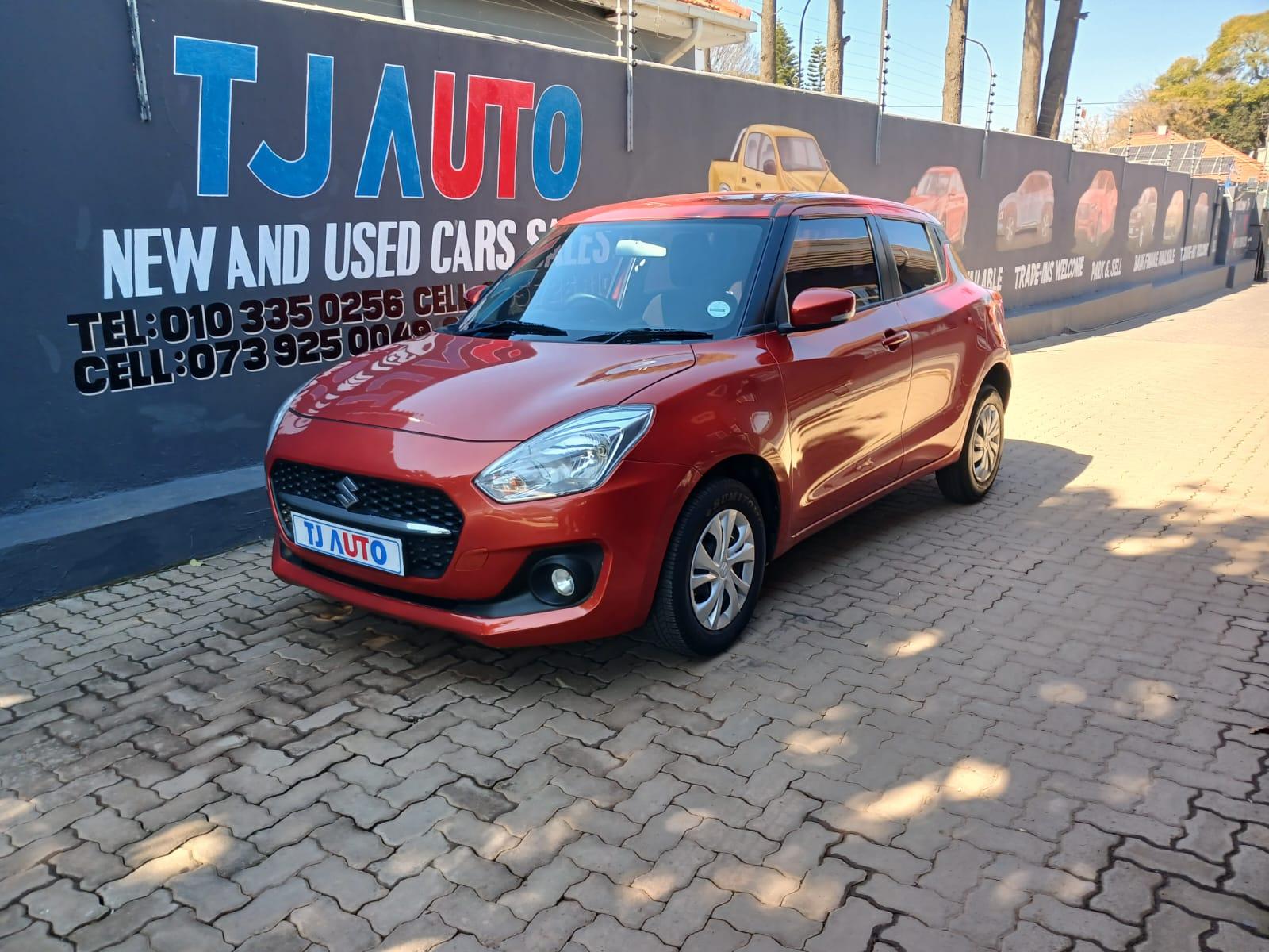 2018 Suzuki Swift 1.2 GL