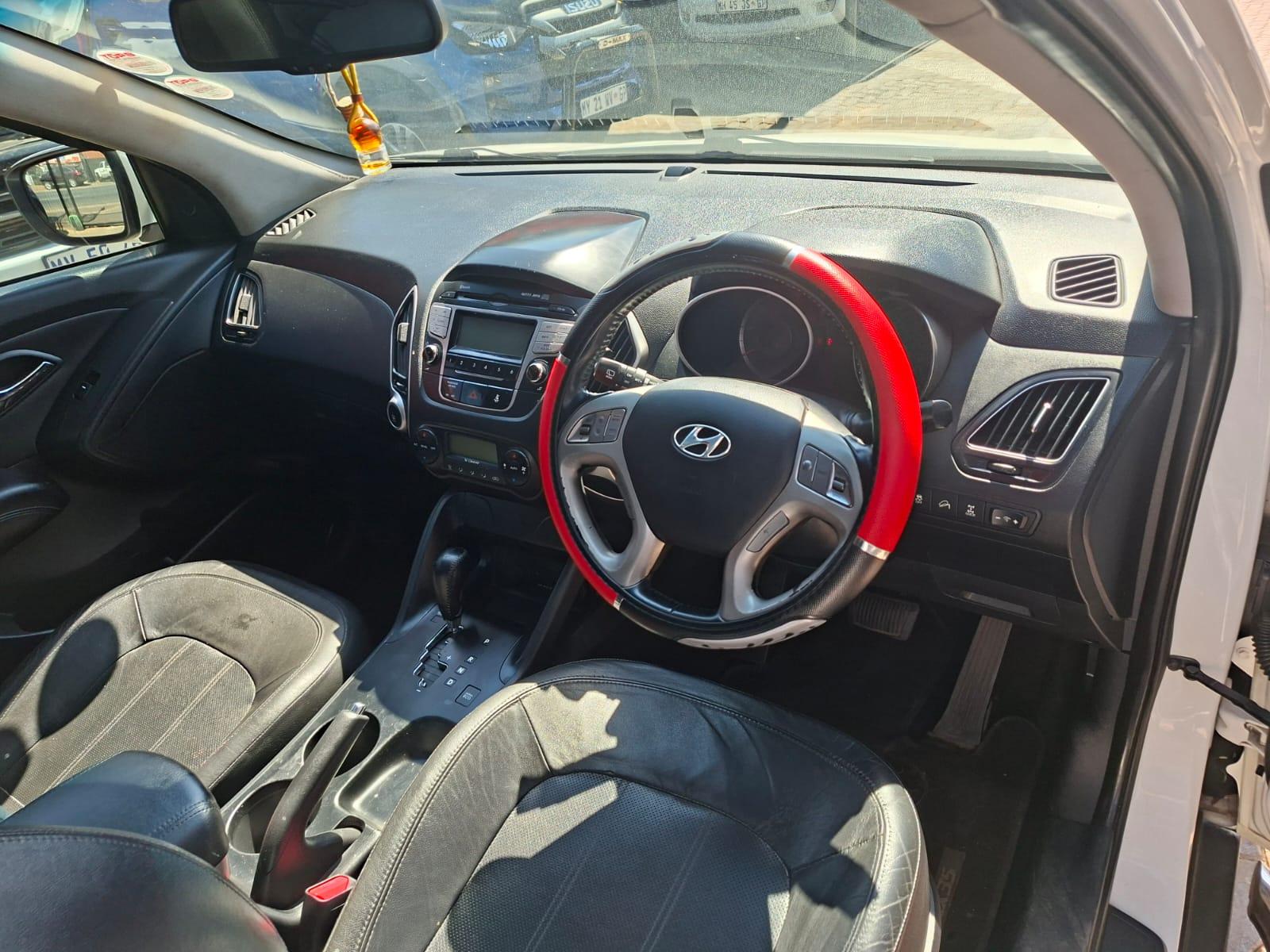 2013 Hyundai IX35 2.0 AUTOMATIC — photo 11