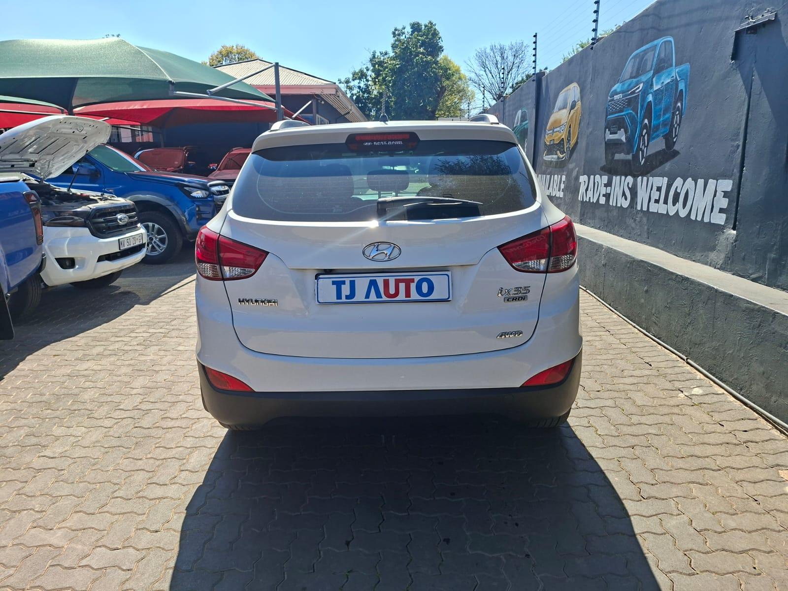 2013 Hyundai IX35 2.0 AUTOMATIC — photo 5