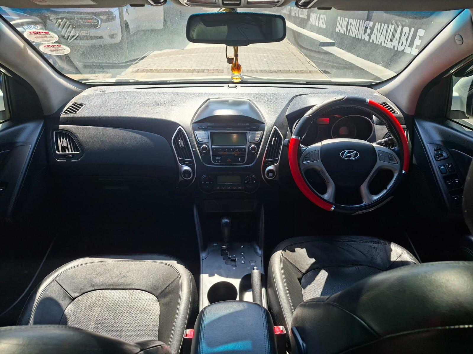 2013 Hyundai IX35 2.0 AUTOMATIC — photo 7