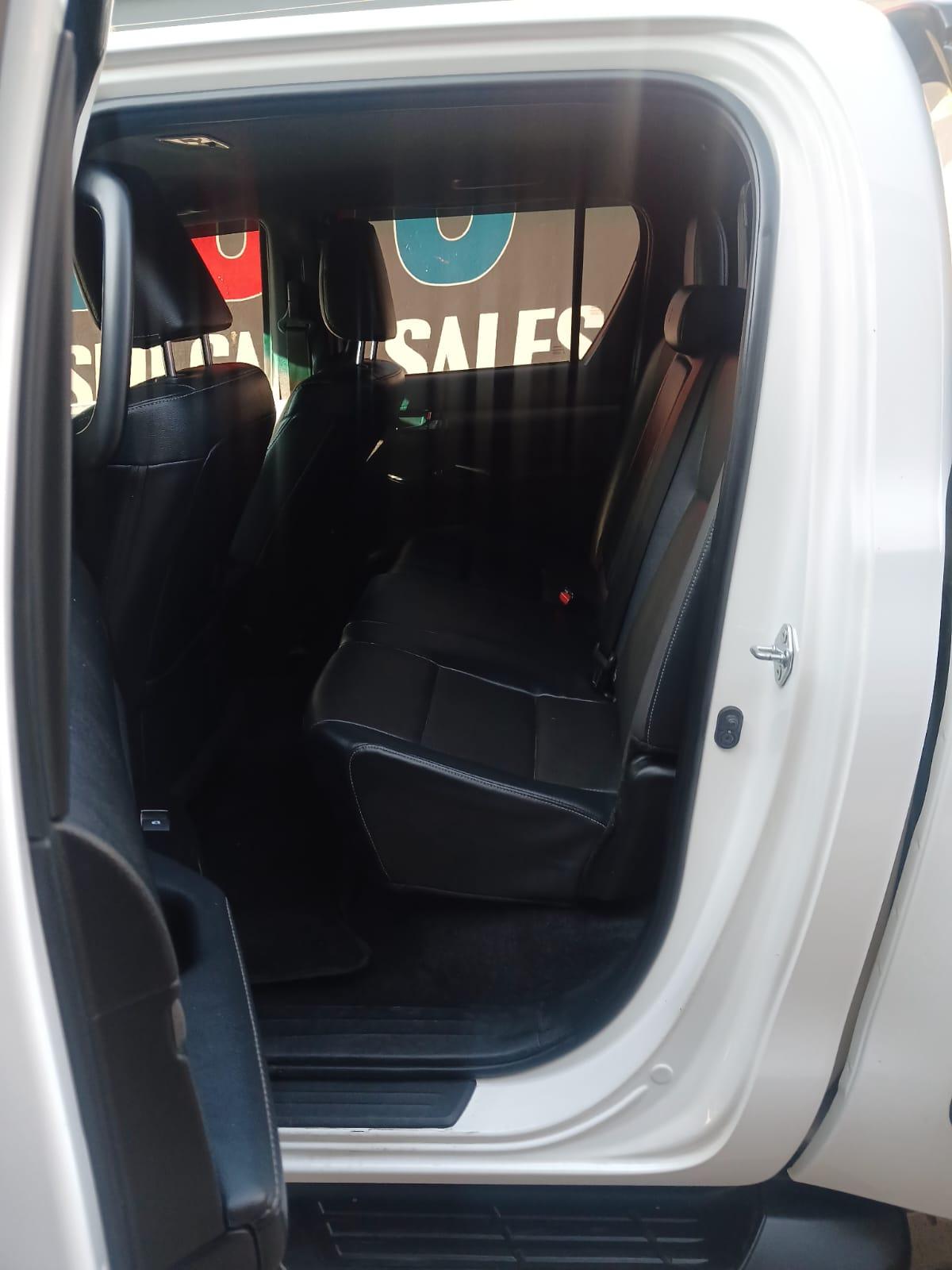 2021 Toyota Hilux 2.8 GD-6 Legend RS — photo 11