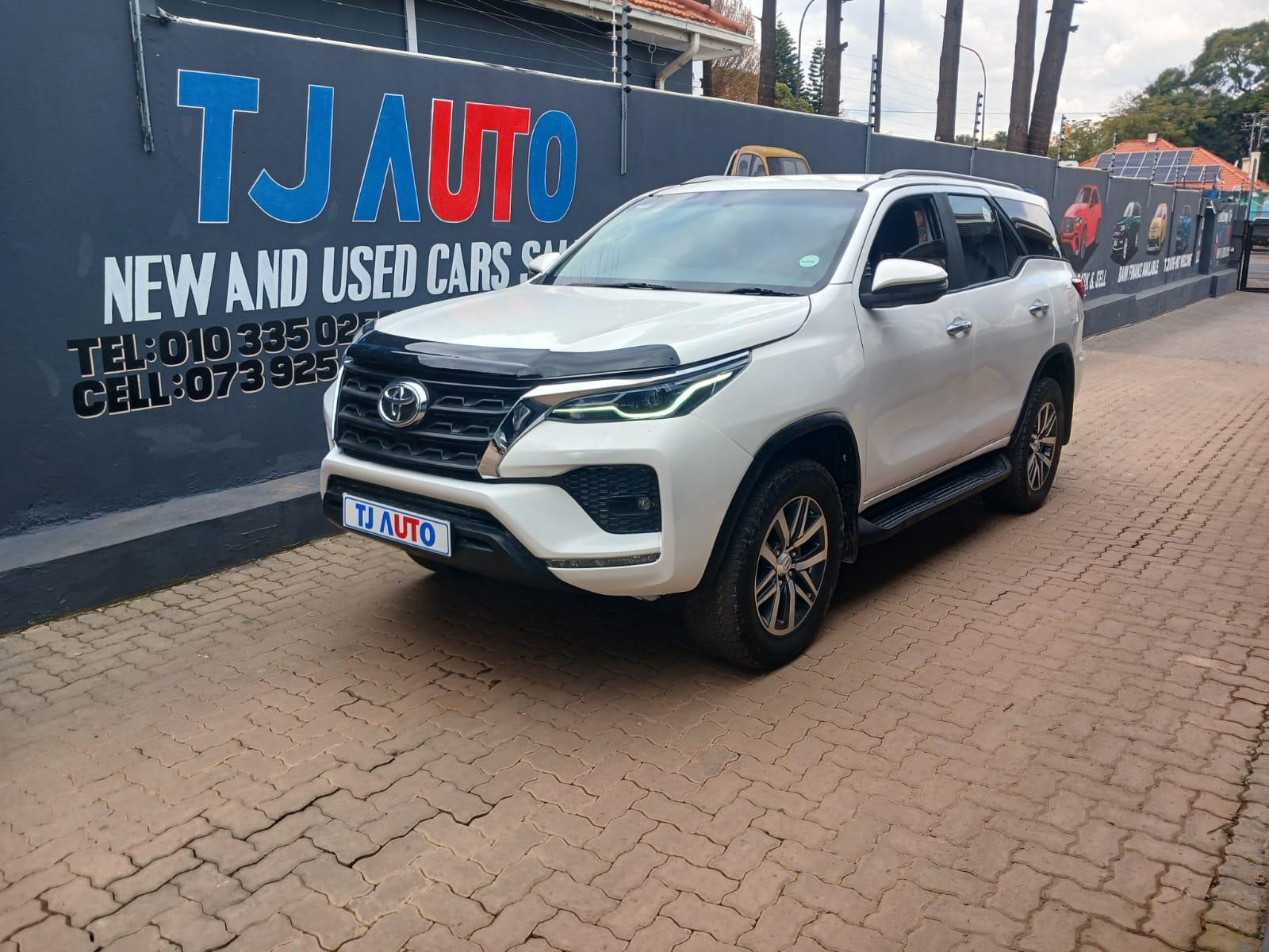 2018 Toyota Fortuner