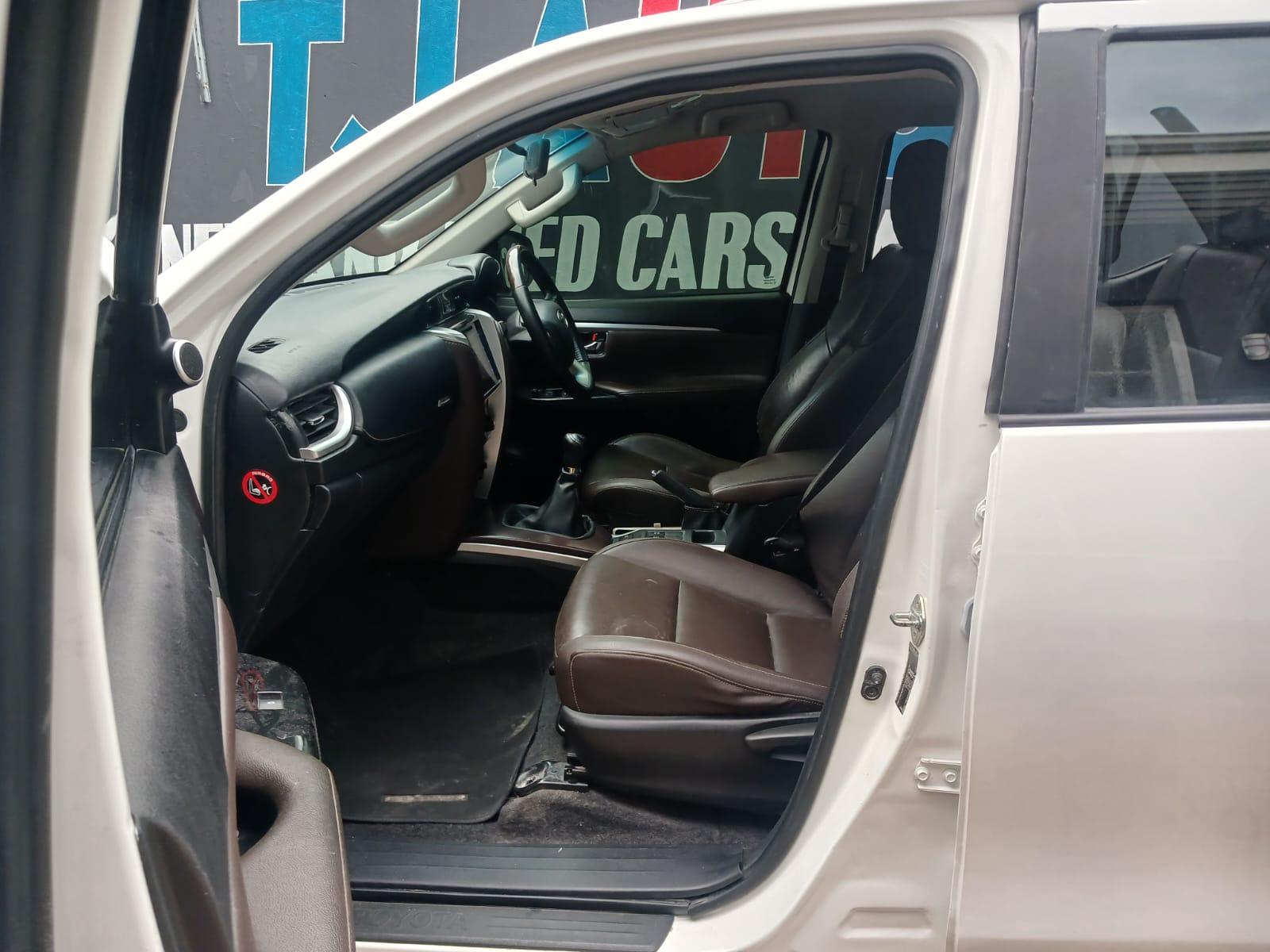 2018 Toyota Fortuner 2.8 GD-6 4x4 — photo 10