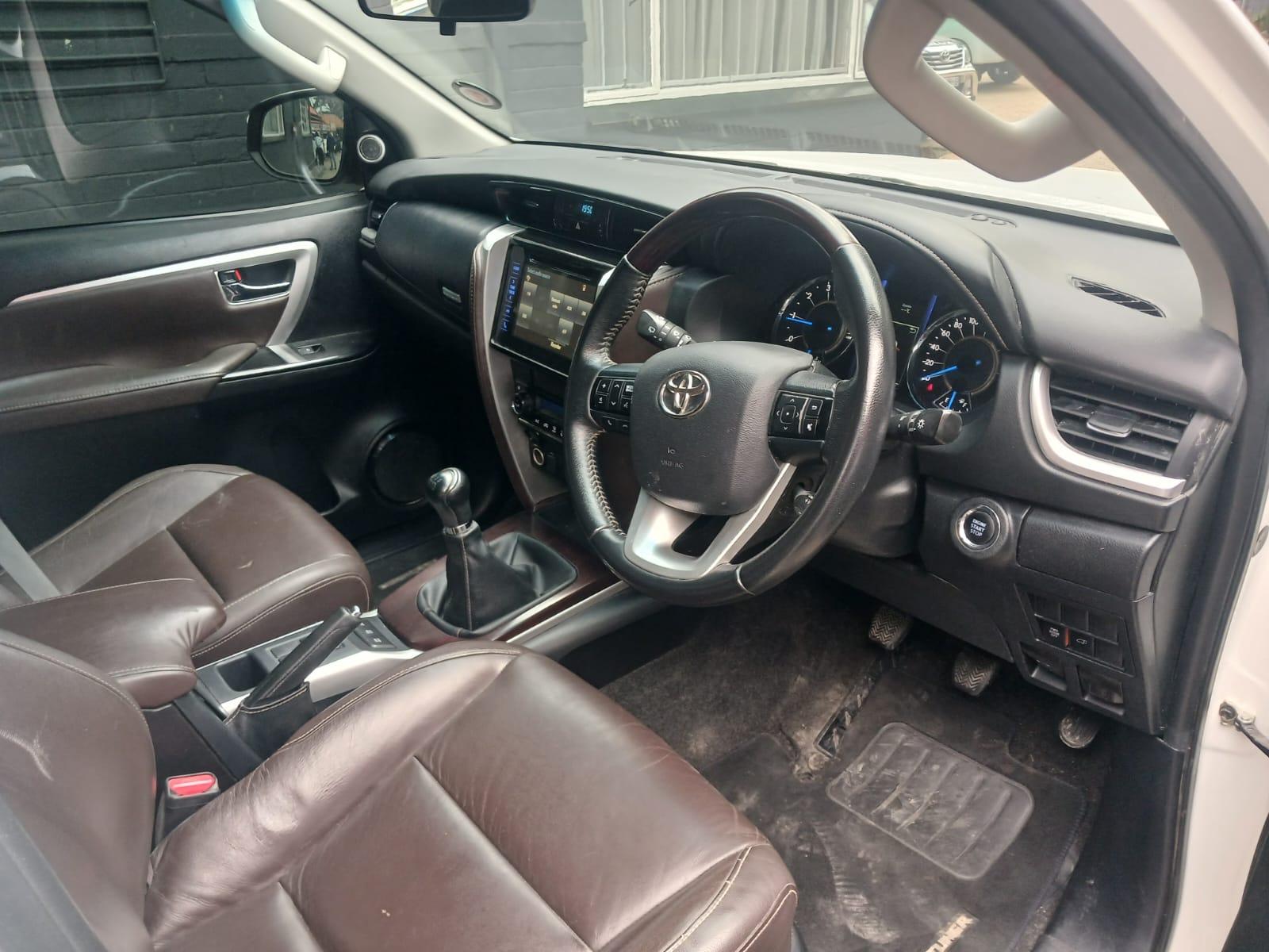 2018 Toyota Fortuner 2.8 GD-6 4x4 — photo 8