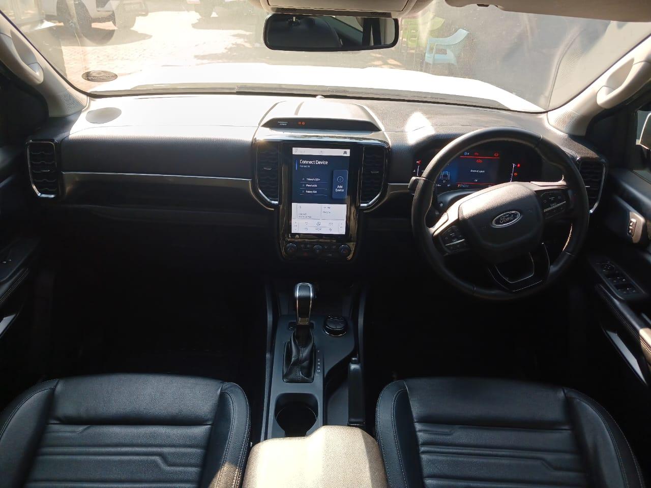 2023 Ford Ranger 2.0 Sit DOUBLE CAB XLT 4x4 — photo 7