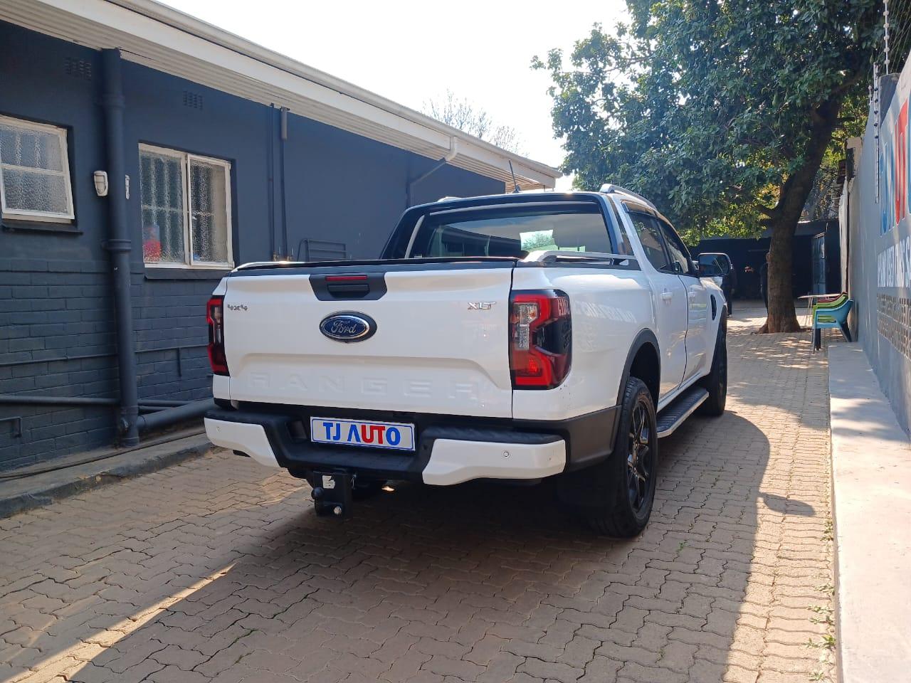 2023 Ford Ranger 2.0 Sit DOUBLE CAB XLT 4x4 — photo 5