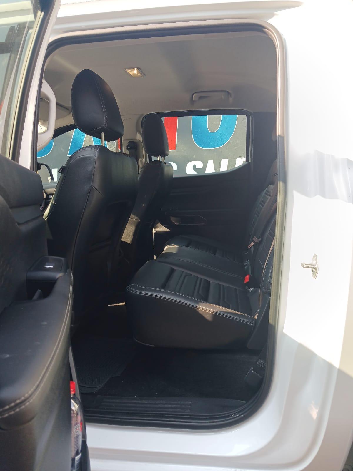2023 Ford Ranger 2.0 Sit DOUBLE CAB XLT 4x4 — photo 12