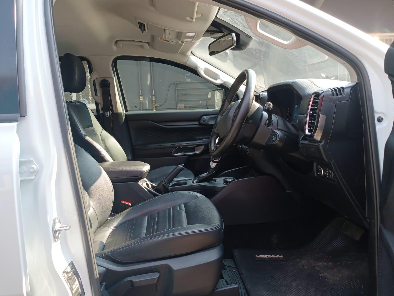 2023 Ford Ranger 2.0 Sit DOUBLE CAB XLT 4x4 — photo 9