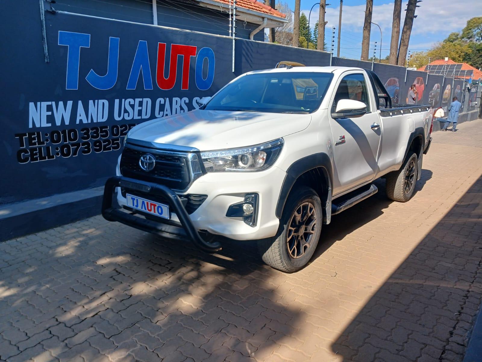 2020 Toyota Hilux