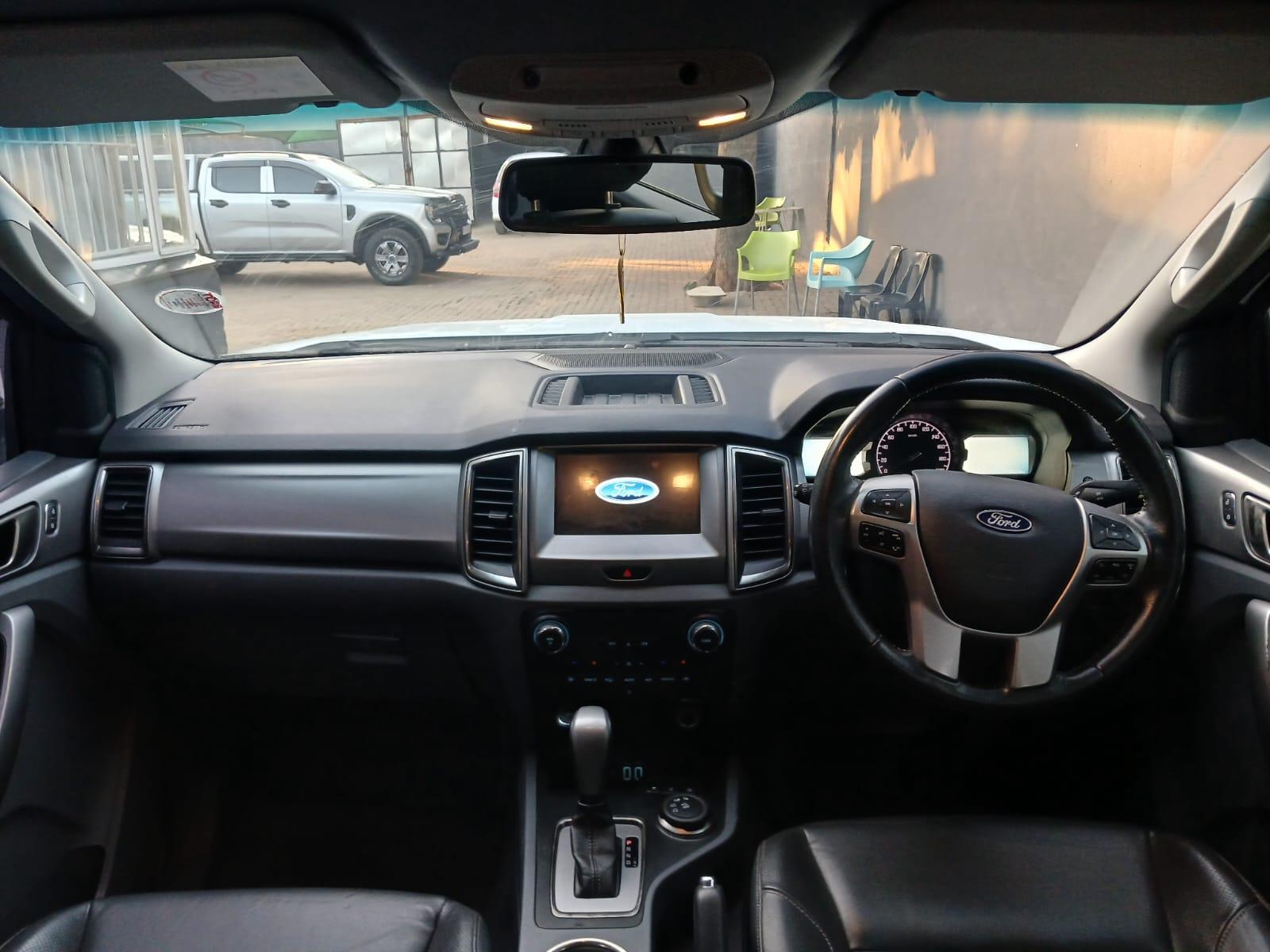 2017 Ford Everest 3,2XLT AUTOMATIC 4X2 — photo 7