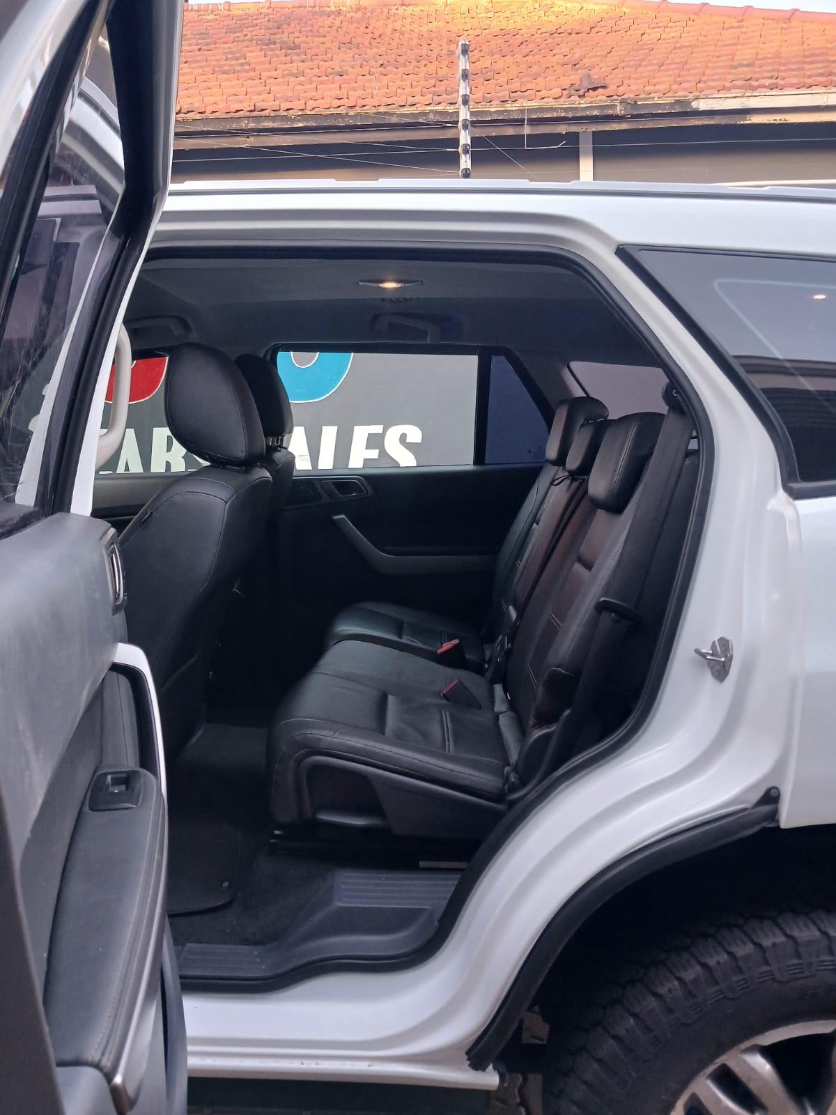 2017 Ford Everest 3,2XLT AUTOMATIC 4X2 — photo 11