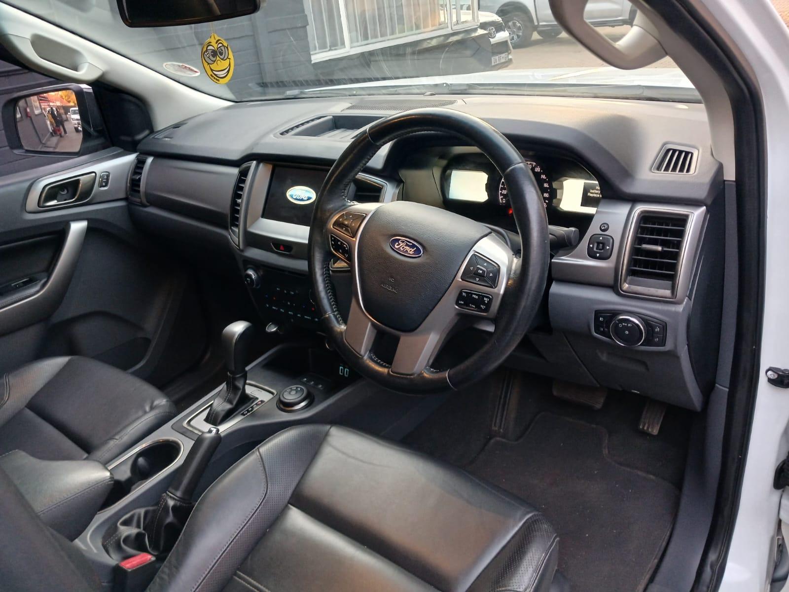 2017 Ford Everest 3,2XLT AUTOMATIC 4X2 — photo 10