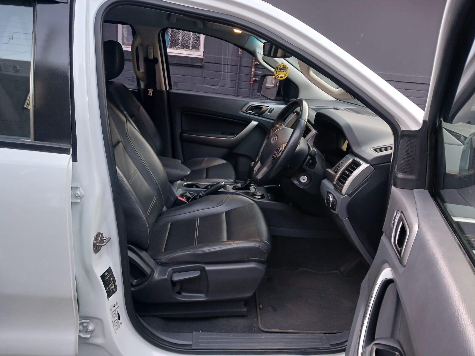 2017 Ford Everest 3,2XLT AUTOMATIC 4X2 — photo 8