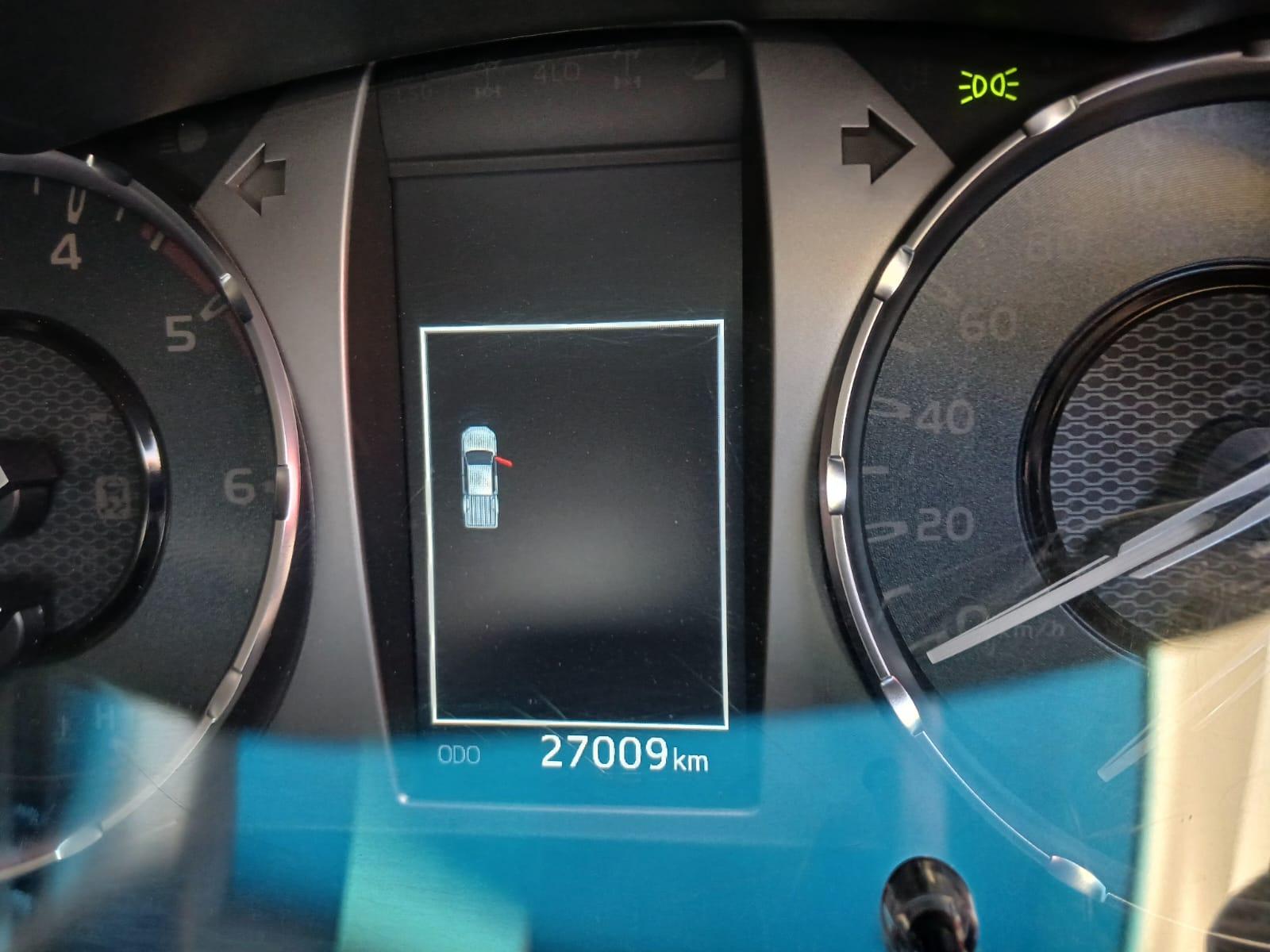 2026 Toyota Hilux 2.4 double cab 4x4 auto — photo 7