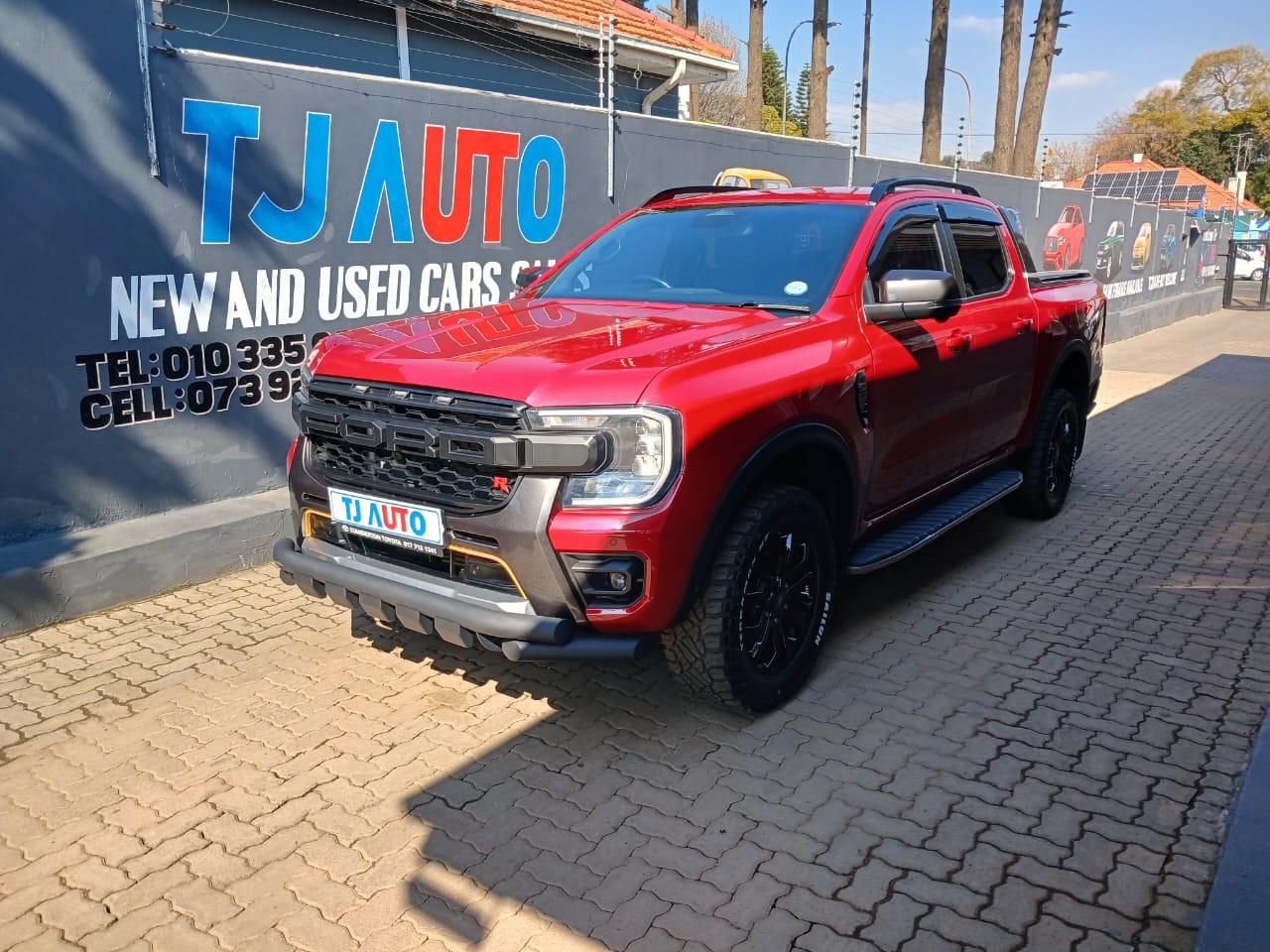 2024 Ford Ranger