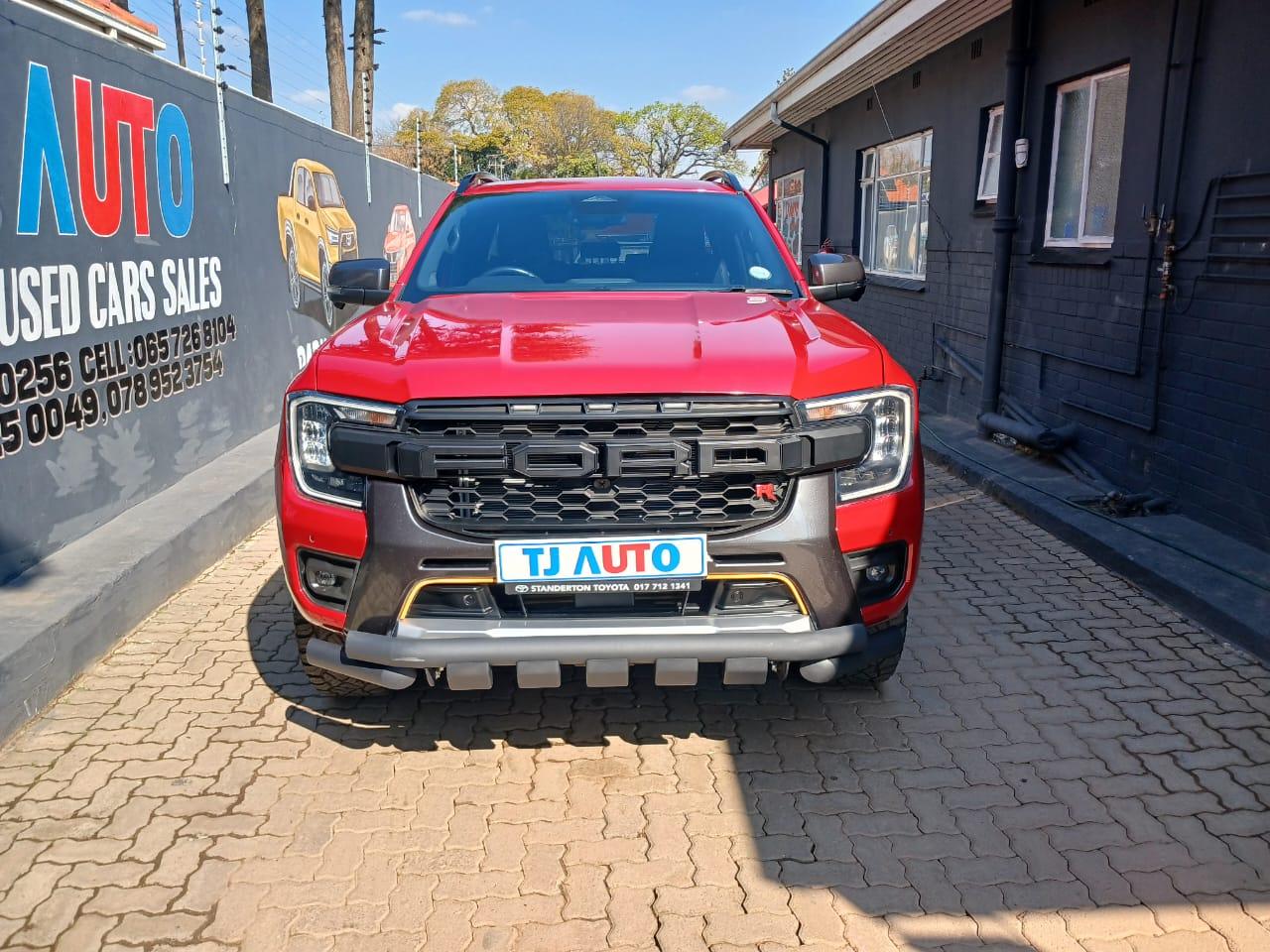 2024 Ford Ranger 2.0 DOUBLE CAB WILDTRACK 4X2 — photo 2