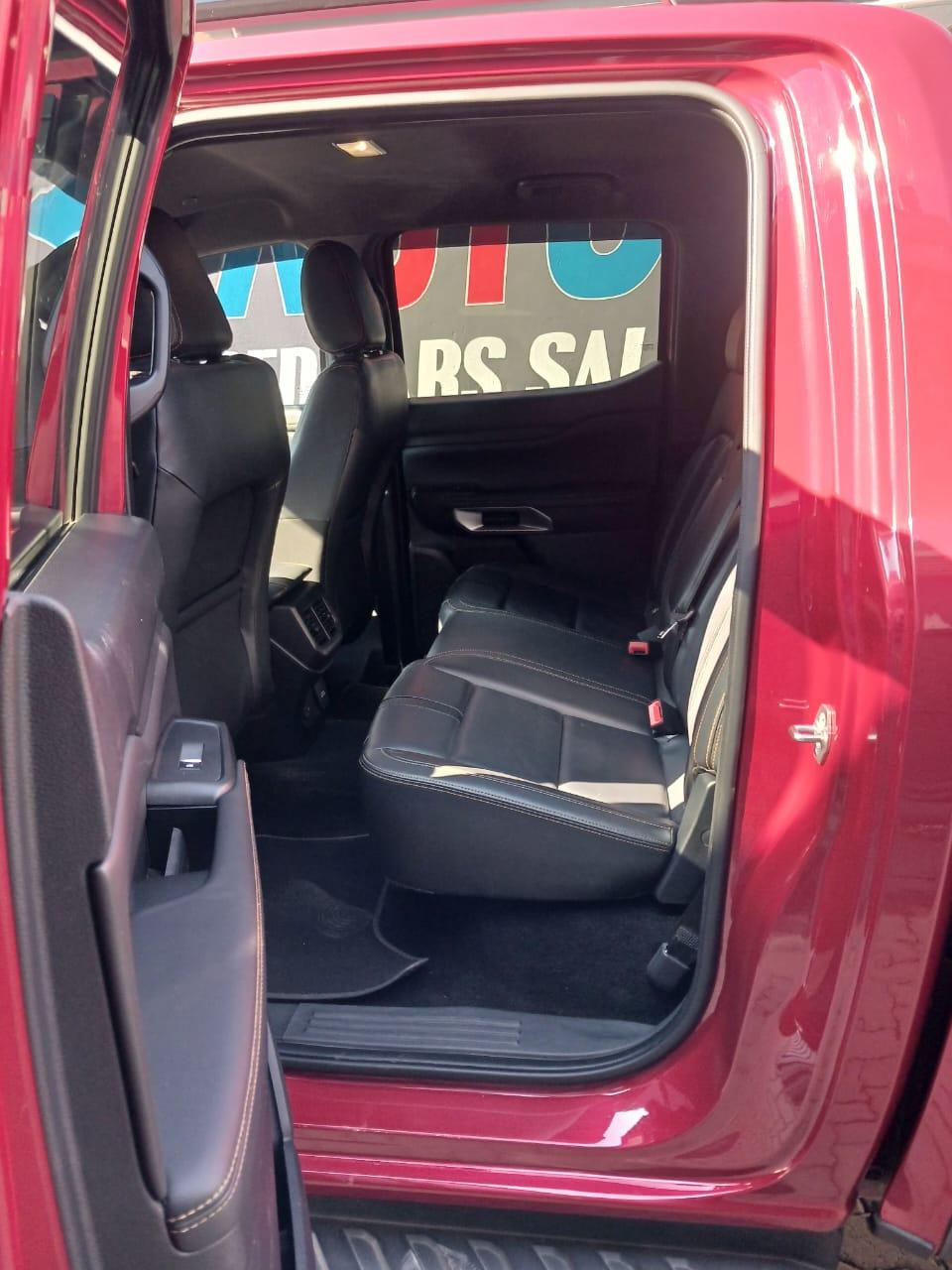 2024 Ford Ranger 2.0 DOUBLE CAB WILDTRACK 4X2 — photo 11