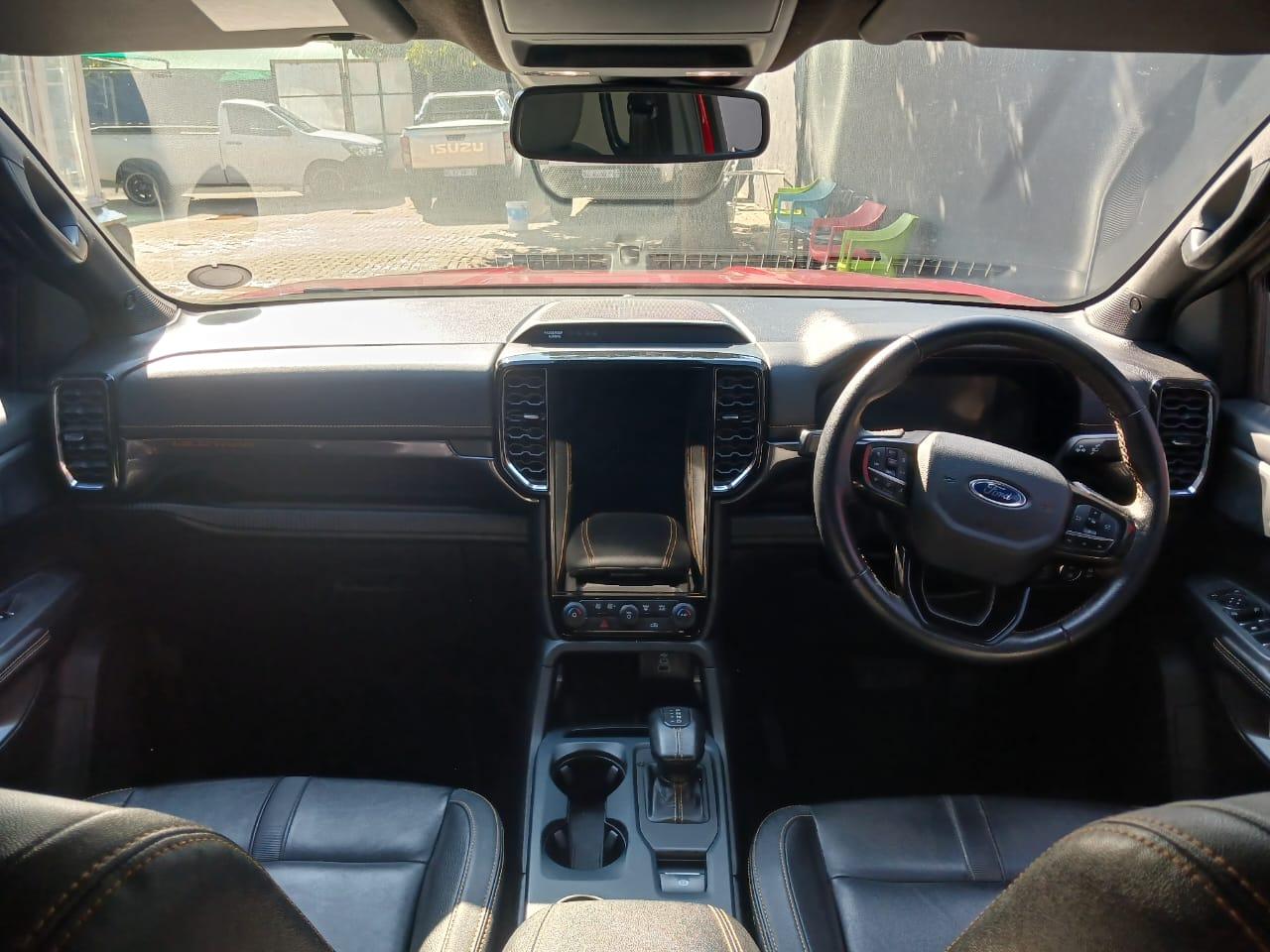 2024 Ford Ranger 2.0 DOUBLE CAB WILDTRACK 4X2 — photo 10