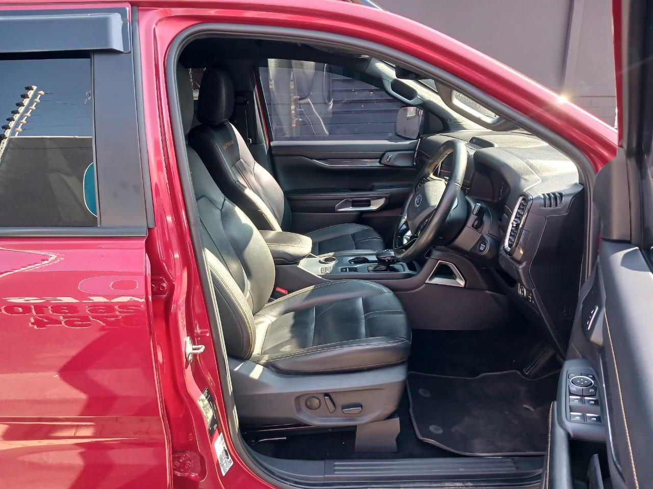 2024 Ford Ranger 2.0 DOUBLE CAB WILDTRACK 4X2 — photo 8