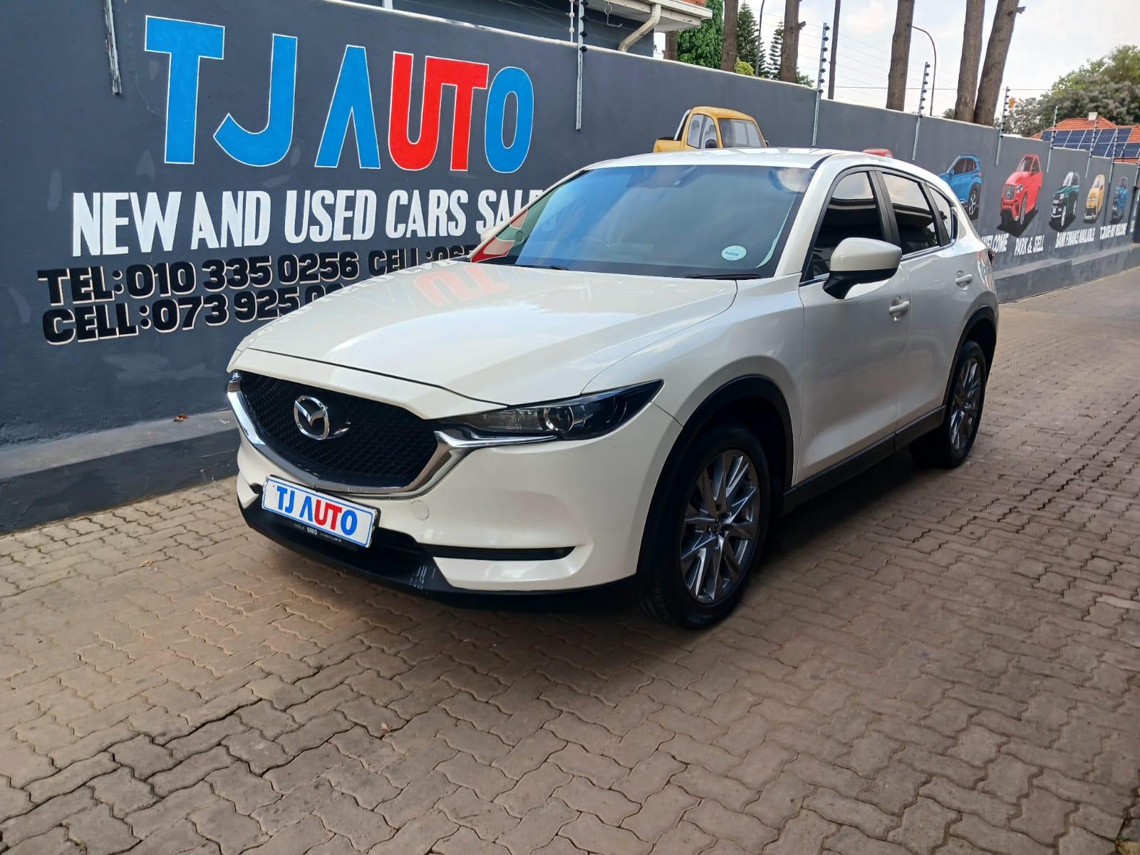 2021 Mazda CX-5 2.0 sky active