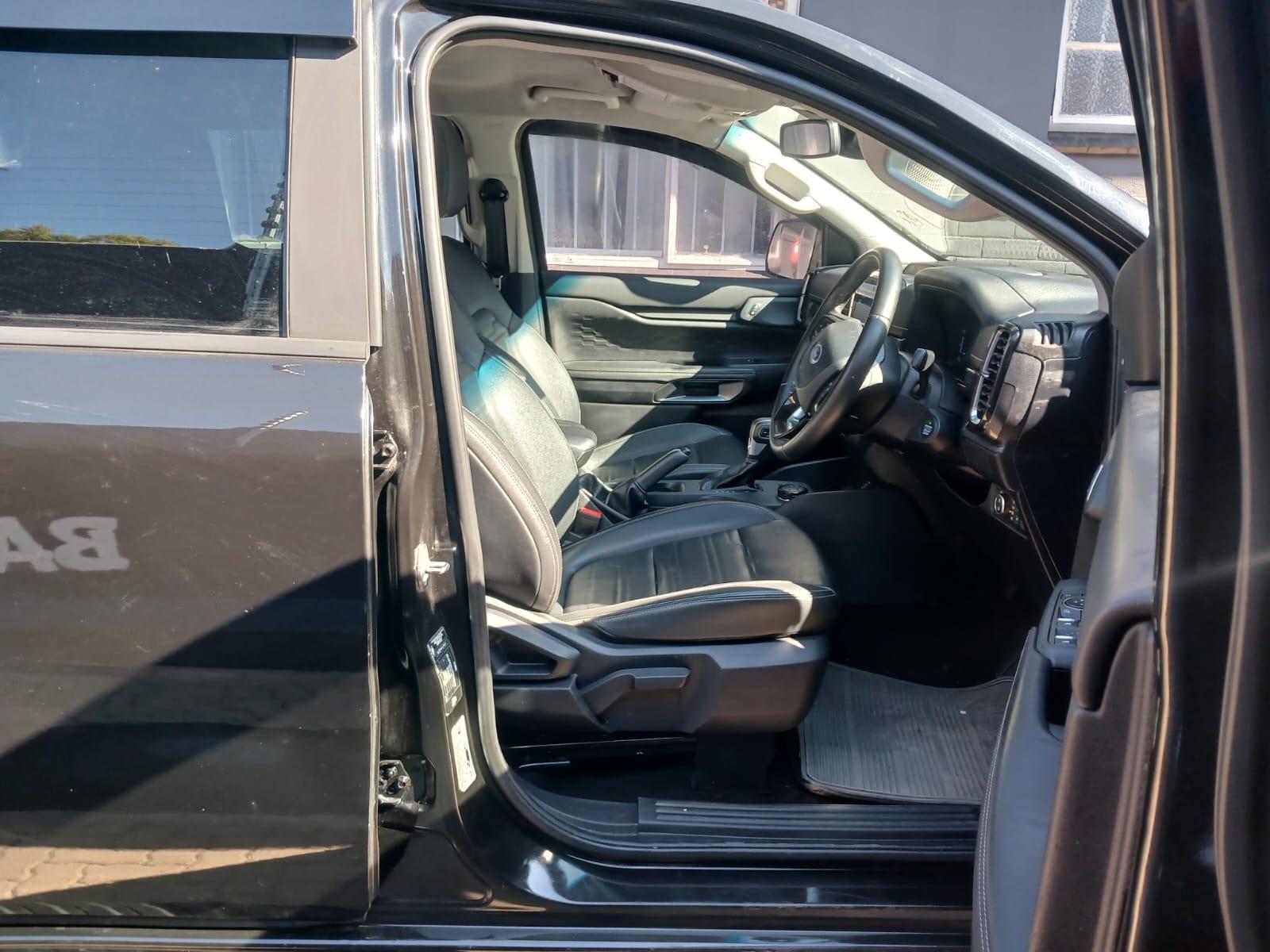2023 Ford Ranger 2.0 Sit DOUBLE CAB XLT 4x4 — photo 10