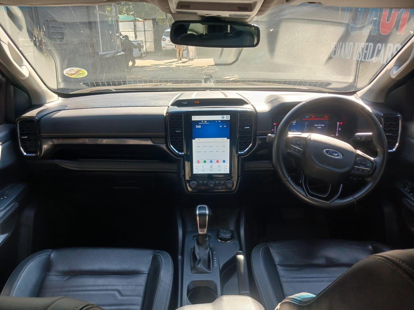 2023 Ford Ranger 2.0 Sit DOUBLE CAB XLT 4x4 — photo 7