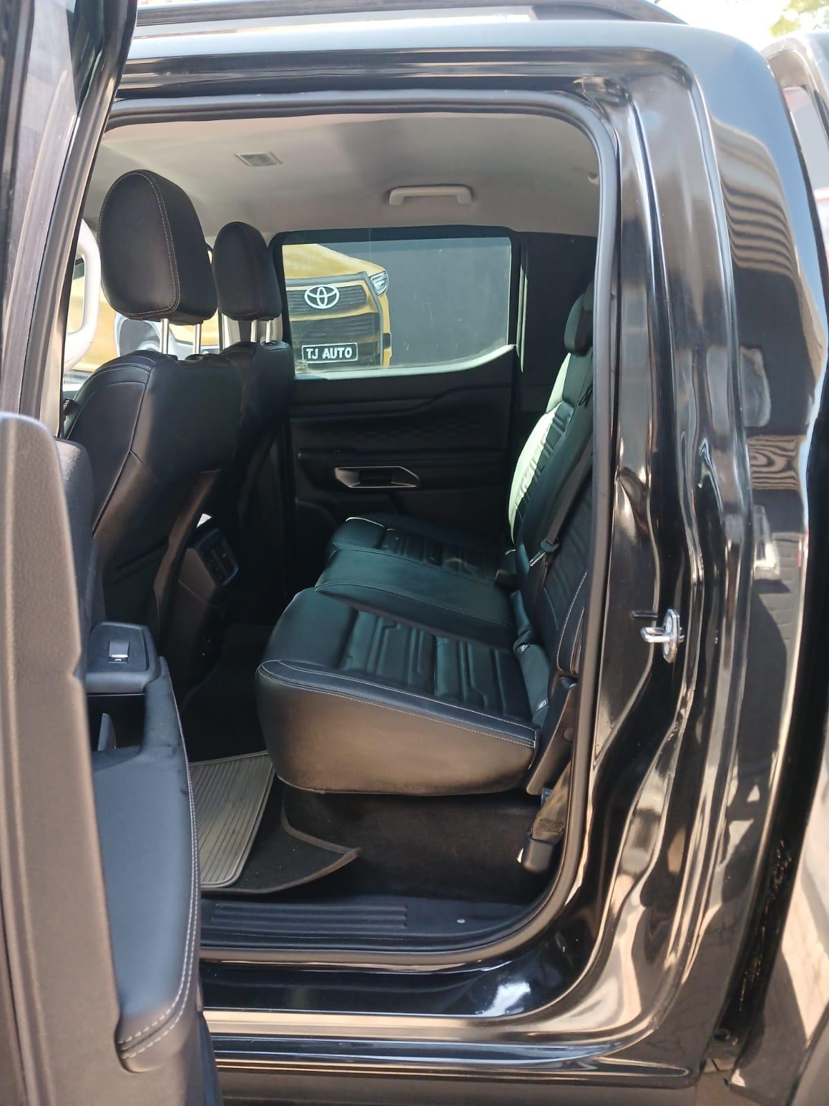 2023 Ford Ranger 2.0 Sit DOUBLE CAB XLT 4x4 — photo 11