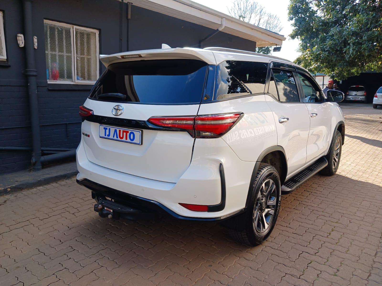 2023 Toyota Fortuner 2.4GD-6 AUTO — photo 6