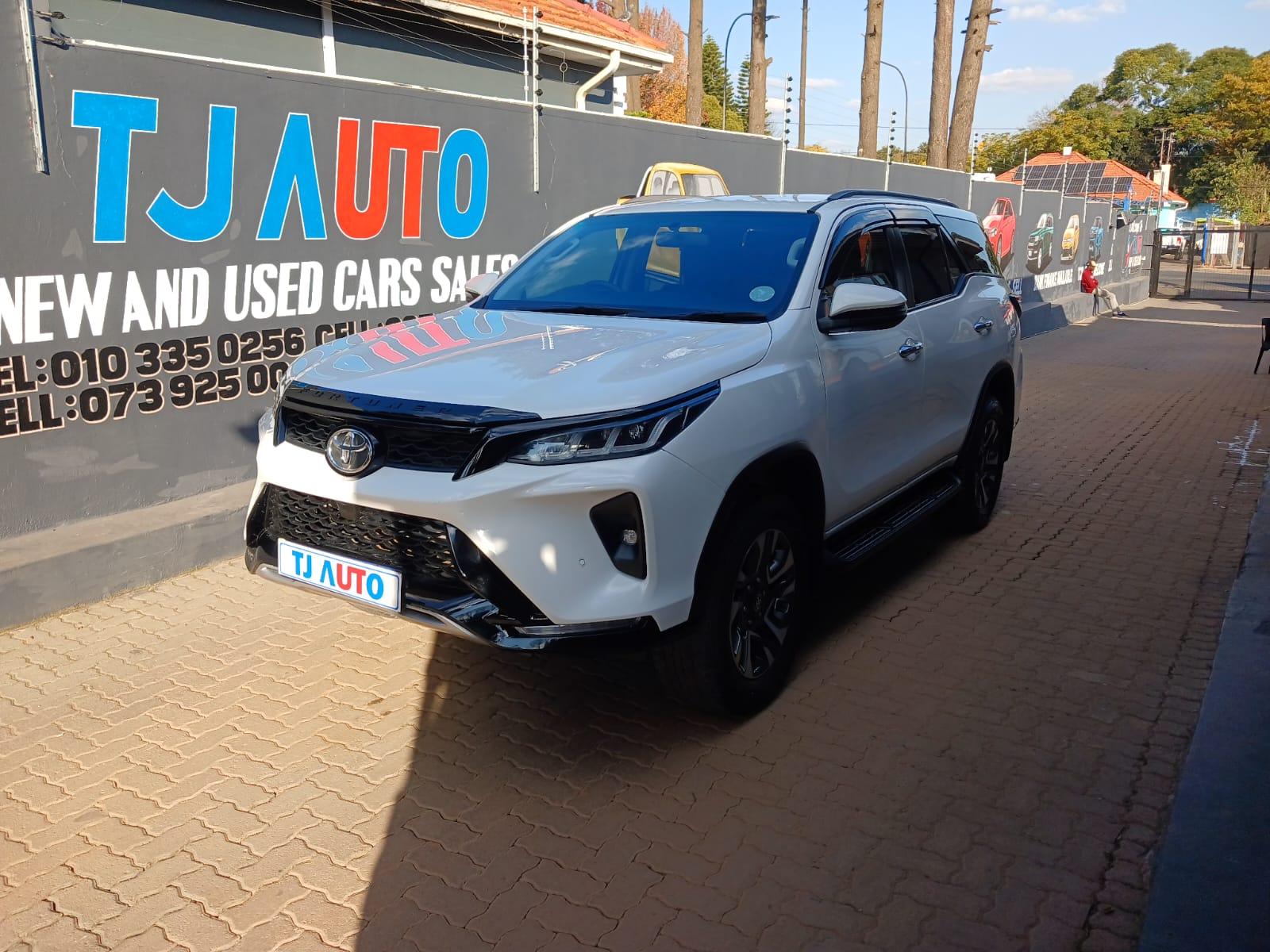 2023 Toyota Fortuner