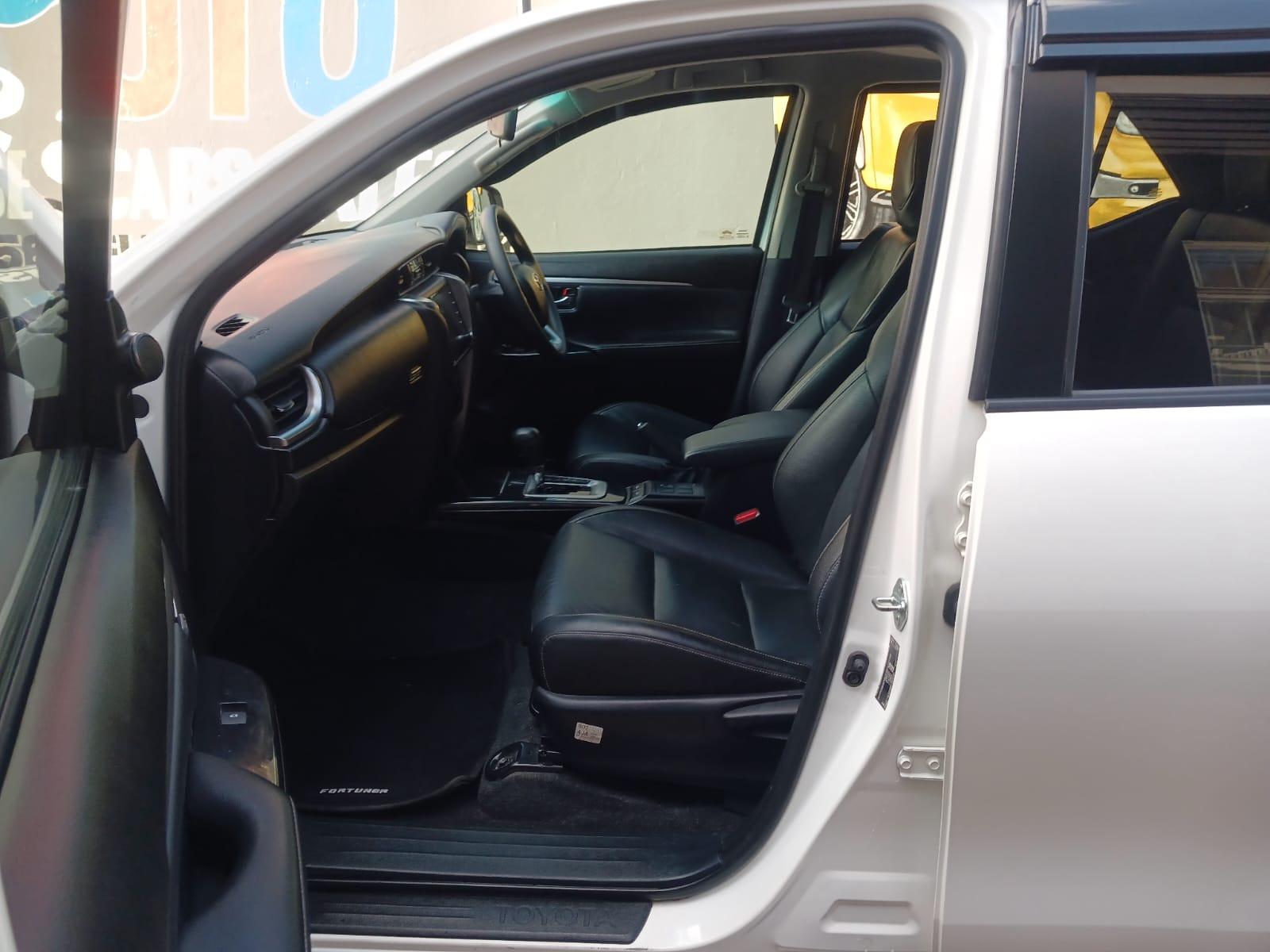 2023 Toyota Fortuner 2.4GD-6 AUTO — photo 10
