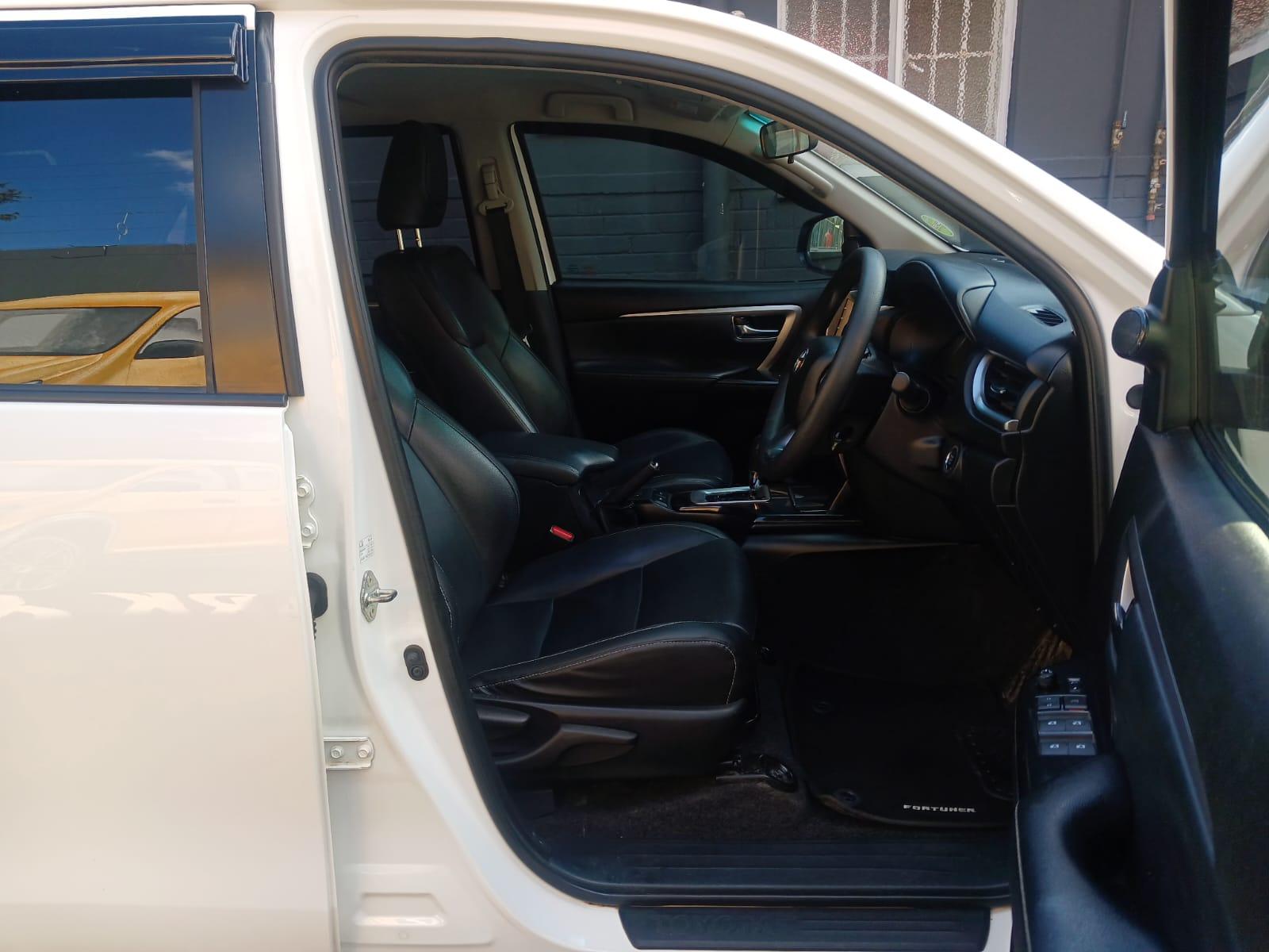 2023 Toyota Fortuner 2.4GD-6 AUTO — photo 9