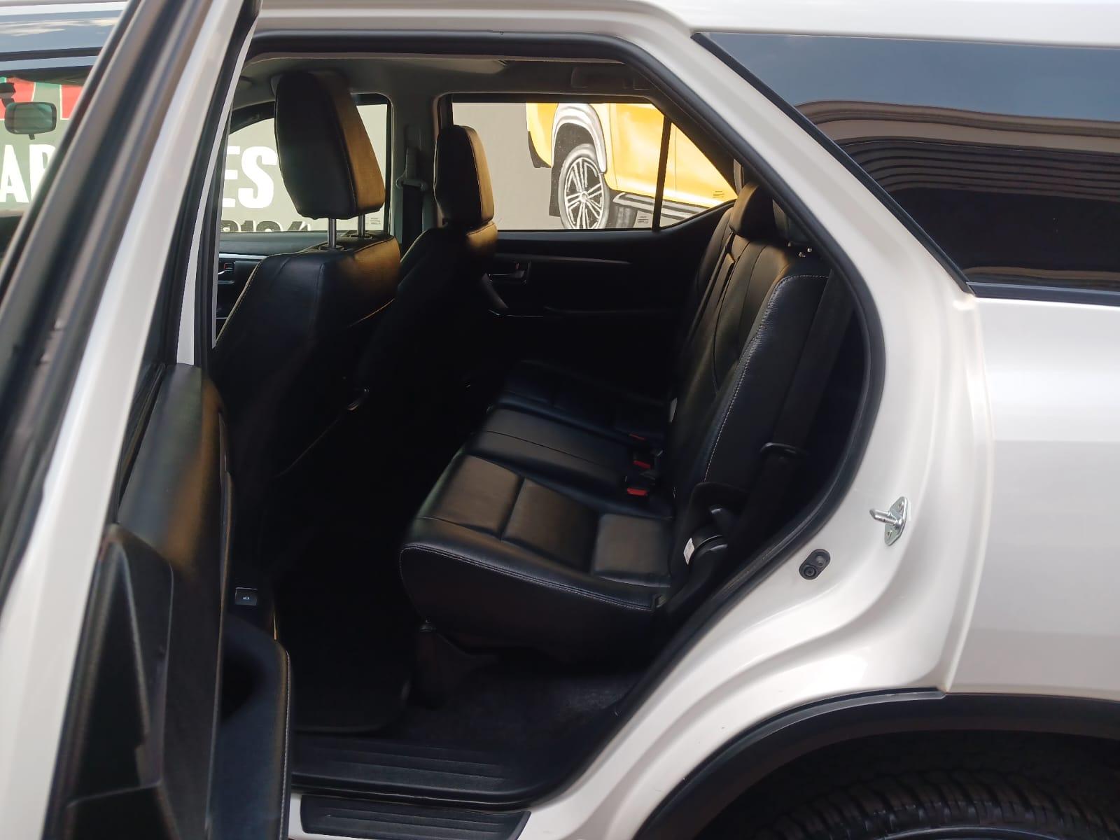 2023 Toyota Fortuner 2.4GD-6 AUTO — photo 11