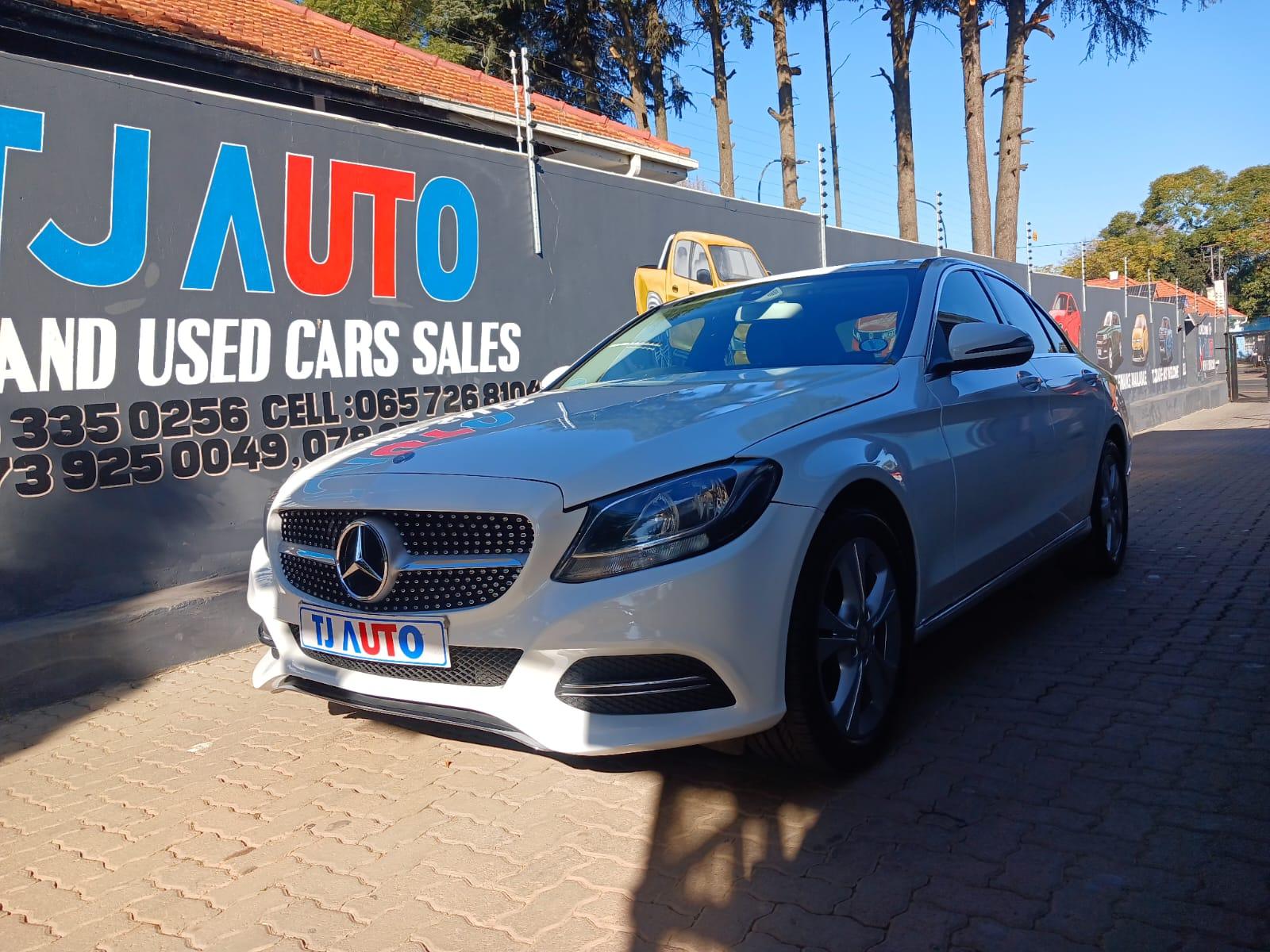 2026 Mercedes-Benz C-Class