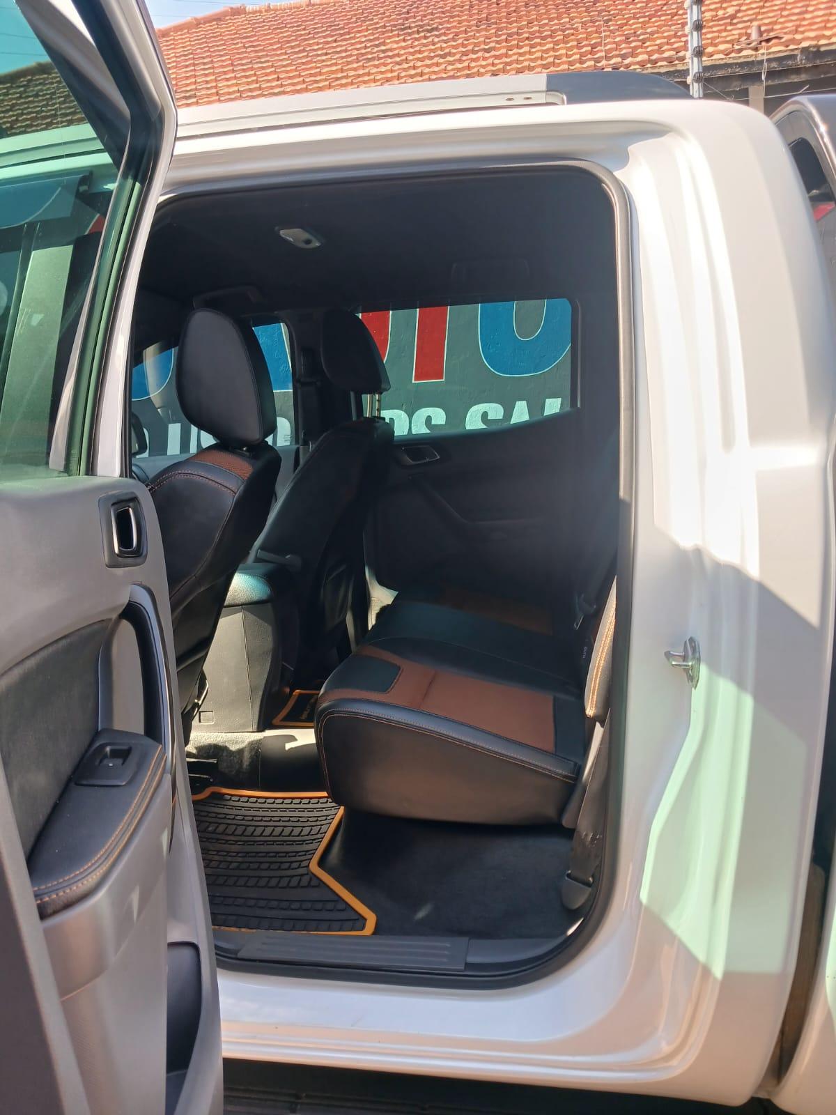 2018 Ford Ranger 3.2 double cab 4x4 automatic — photo 11