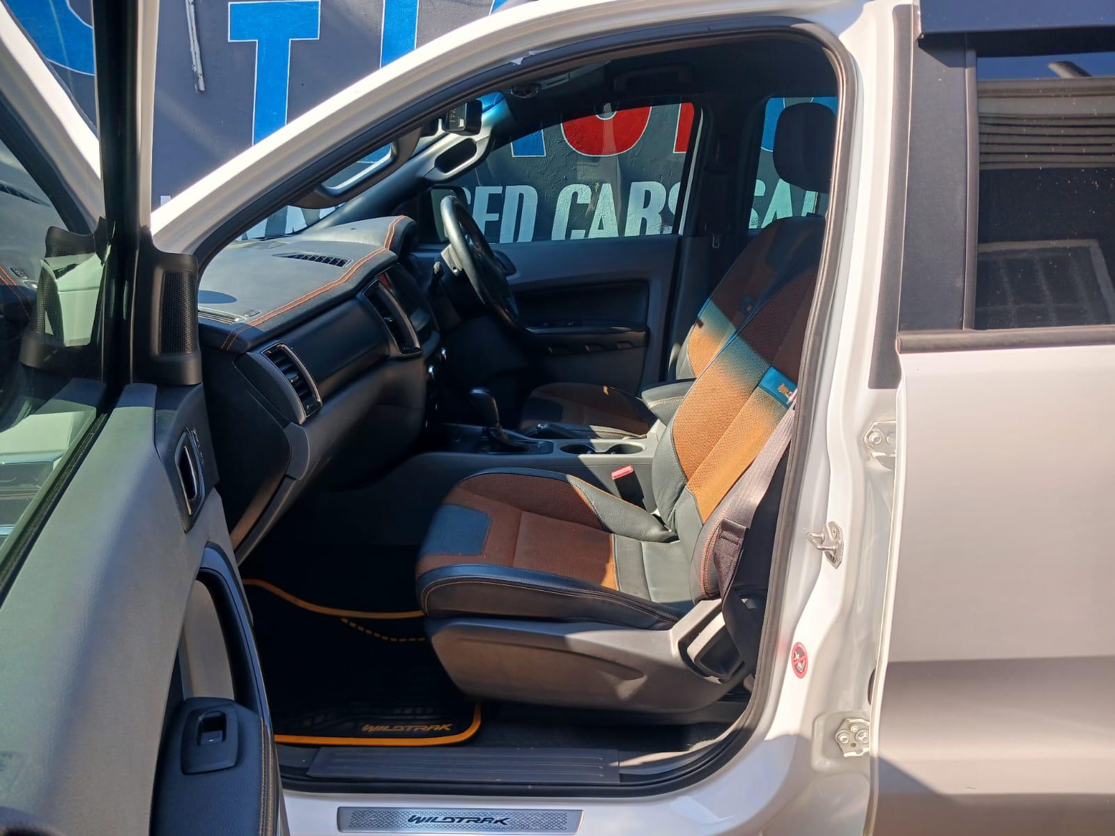 2018 Ford Ranger 3.2 double cab 4x4 automatic — photo 10
