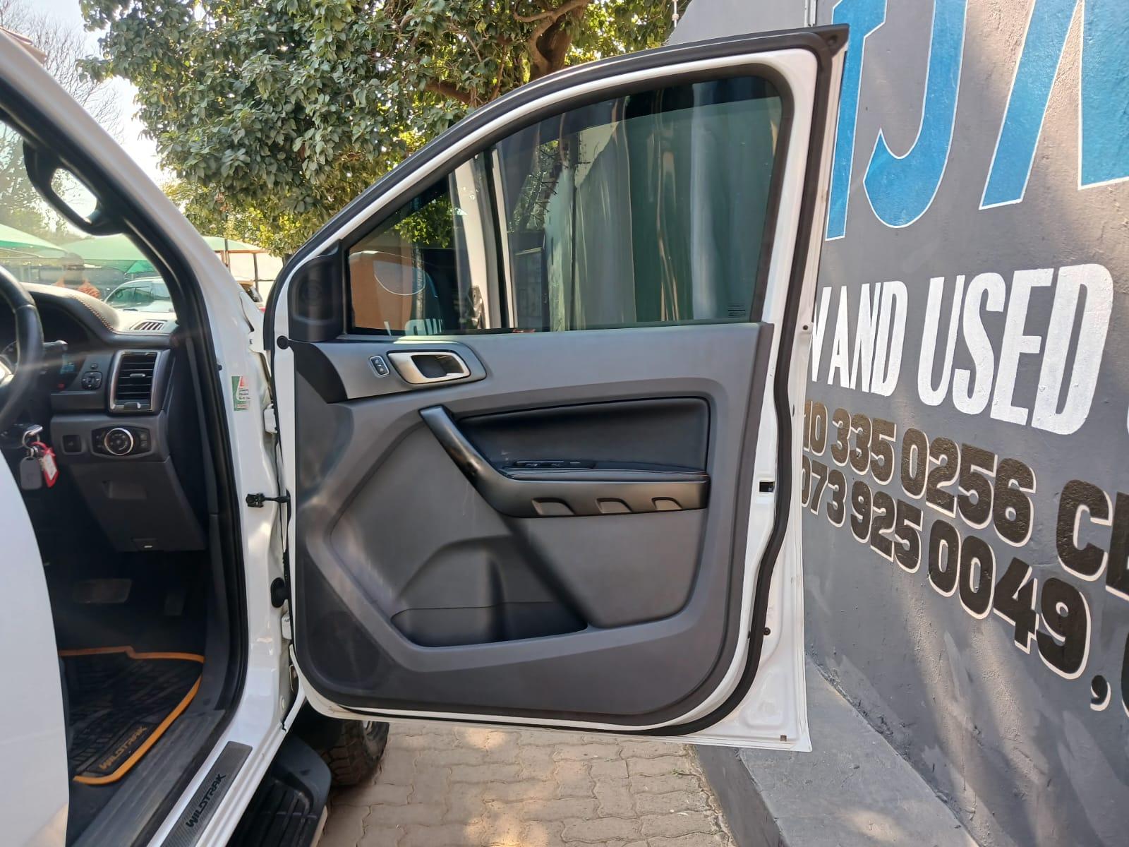 2018 Ford Ranger 3.2 double cab 4x4 automatic — photo 12