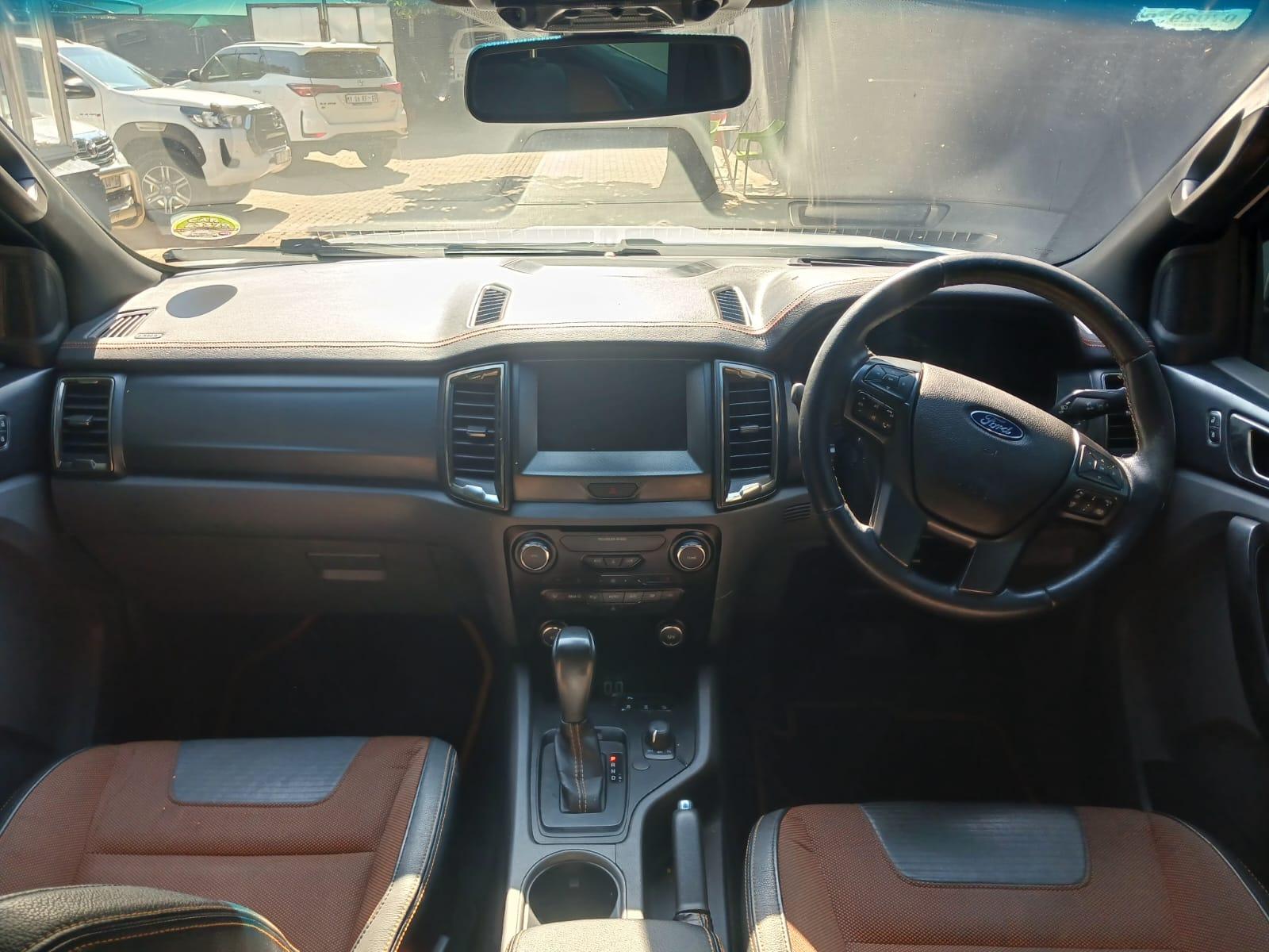 2018 Ford Ranger 3.2 double cab 4x4 automatic — photo 8