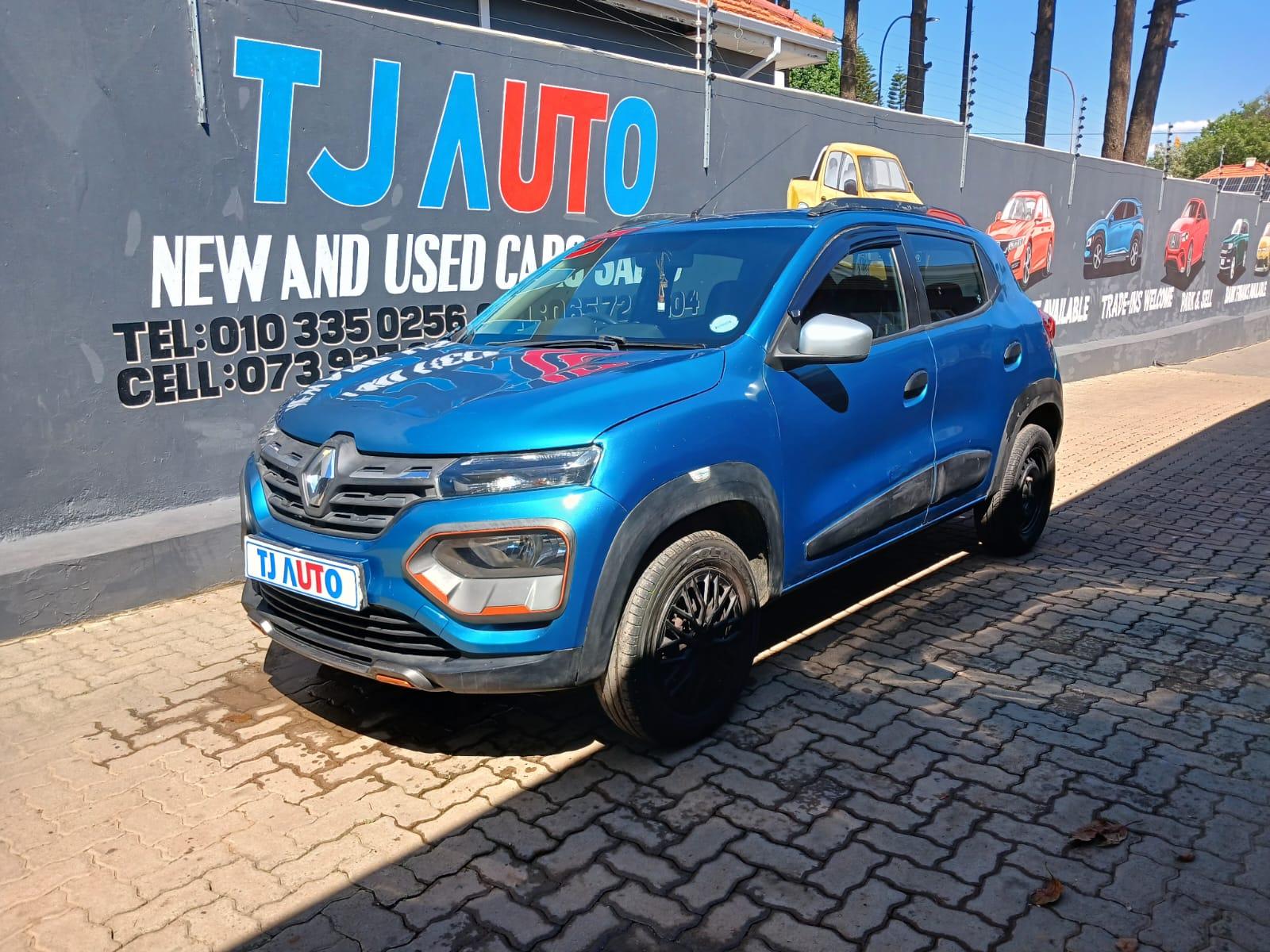 2021 Renault Kwid 1.0 manual