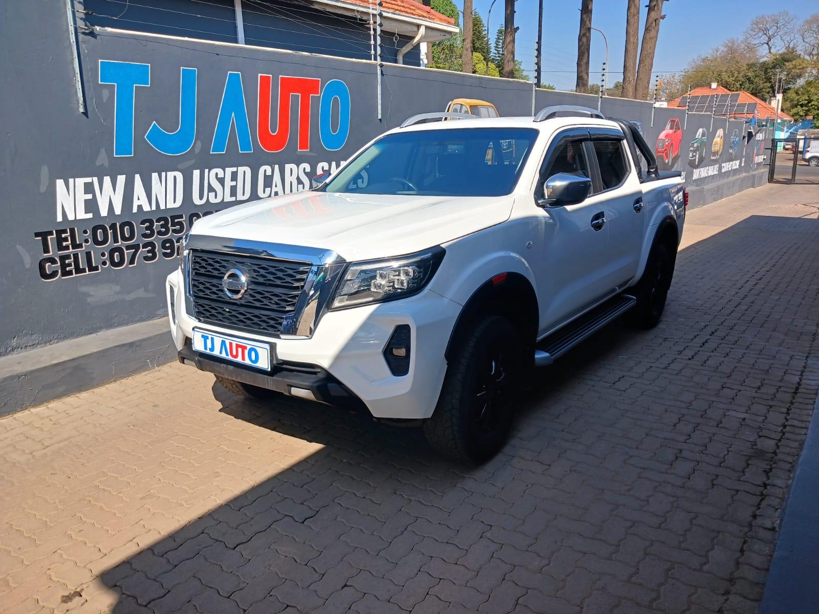 2019 Nissan Navara 2.3 double cab 4x2 automatic