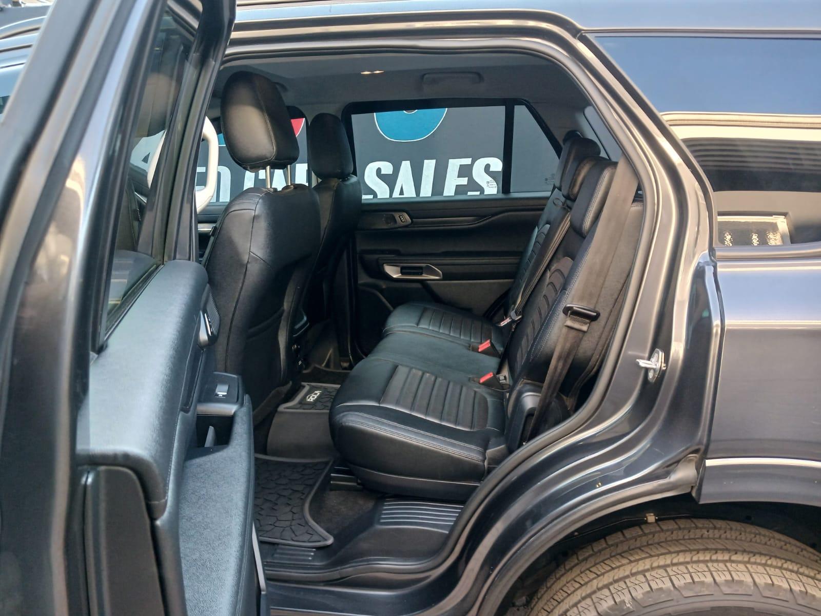 2024 Ford Everest 2.0 BI TURBO AUTOMATIC — photo 12