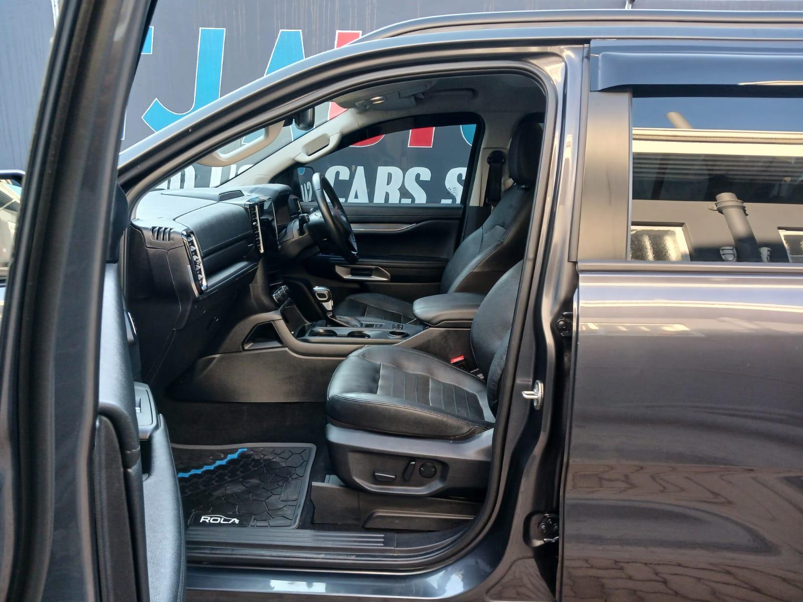 2024 Ford Everest 2.0 BI TURBO AUTOMATIC — photo 11