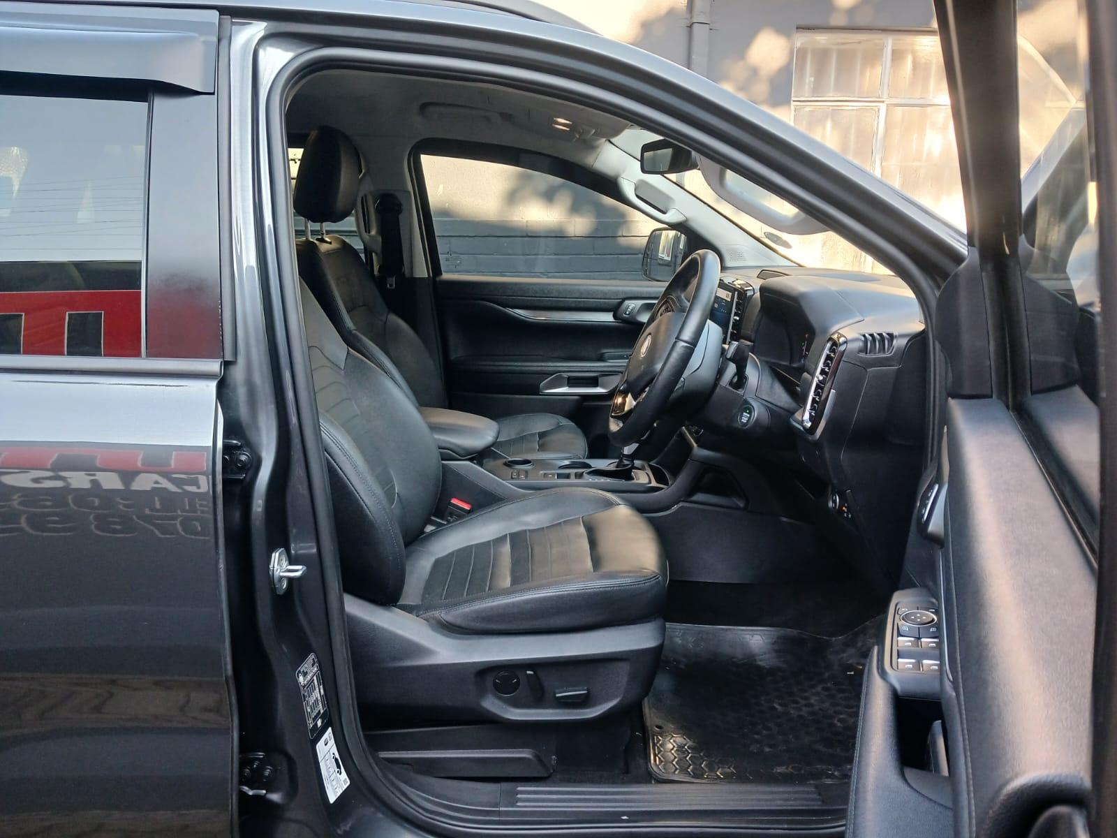 2024 Ford Everest 2.0 BI TURBO AUTOMATIC — photo 7