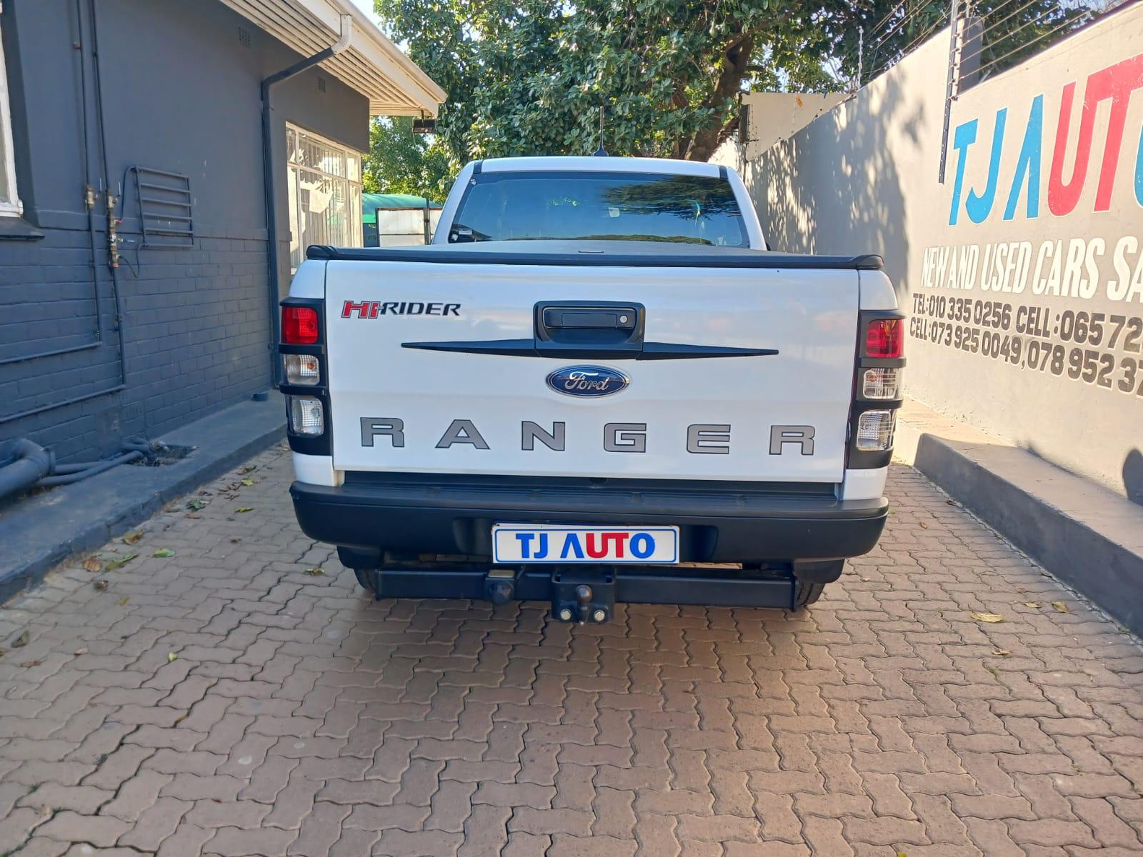 2023 Ford Ranger 2.2 SUPER CAB 4X2 AUTO — photo 5