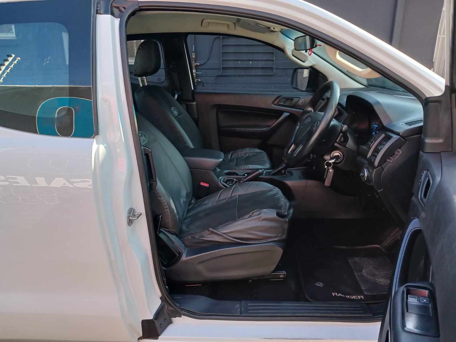 2023 Ford Ranger 2.2 SUPER CAB 4X2 AUTO — photo 10