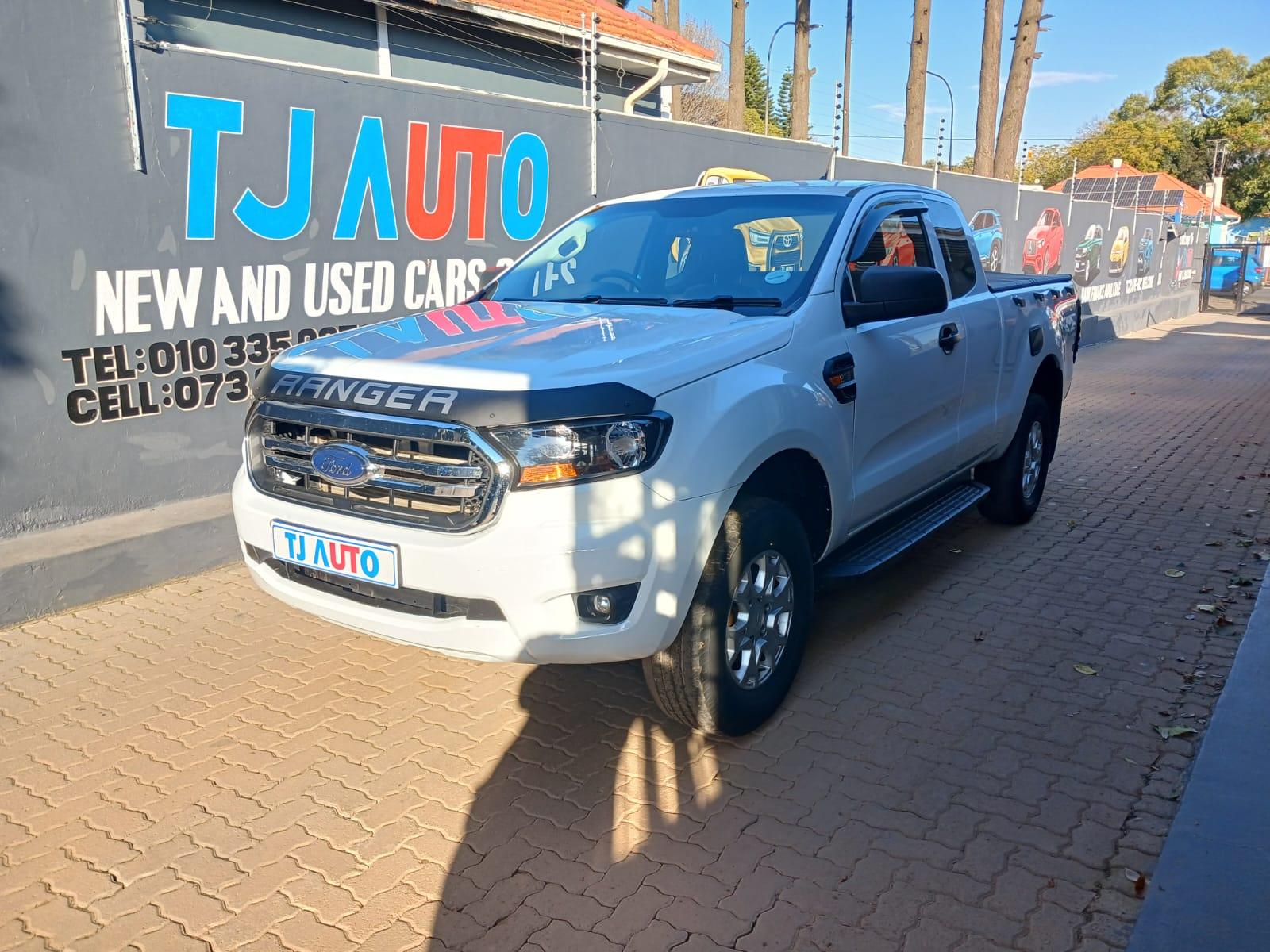 2023 Ford Ranger 2.2 SUPER CAB 4X2 AUTO