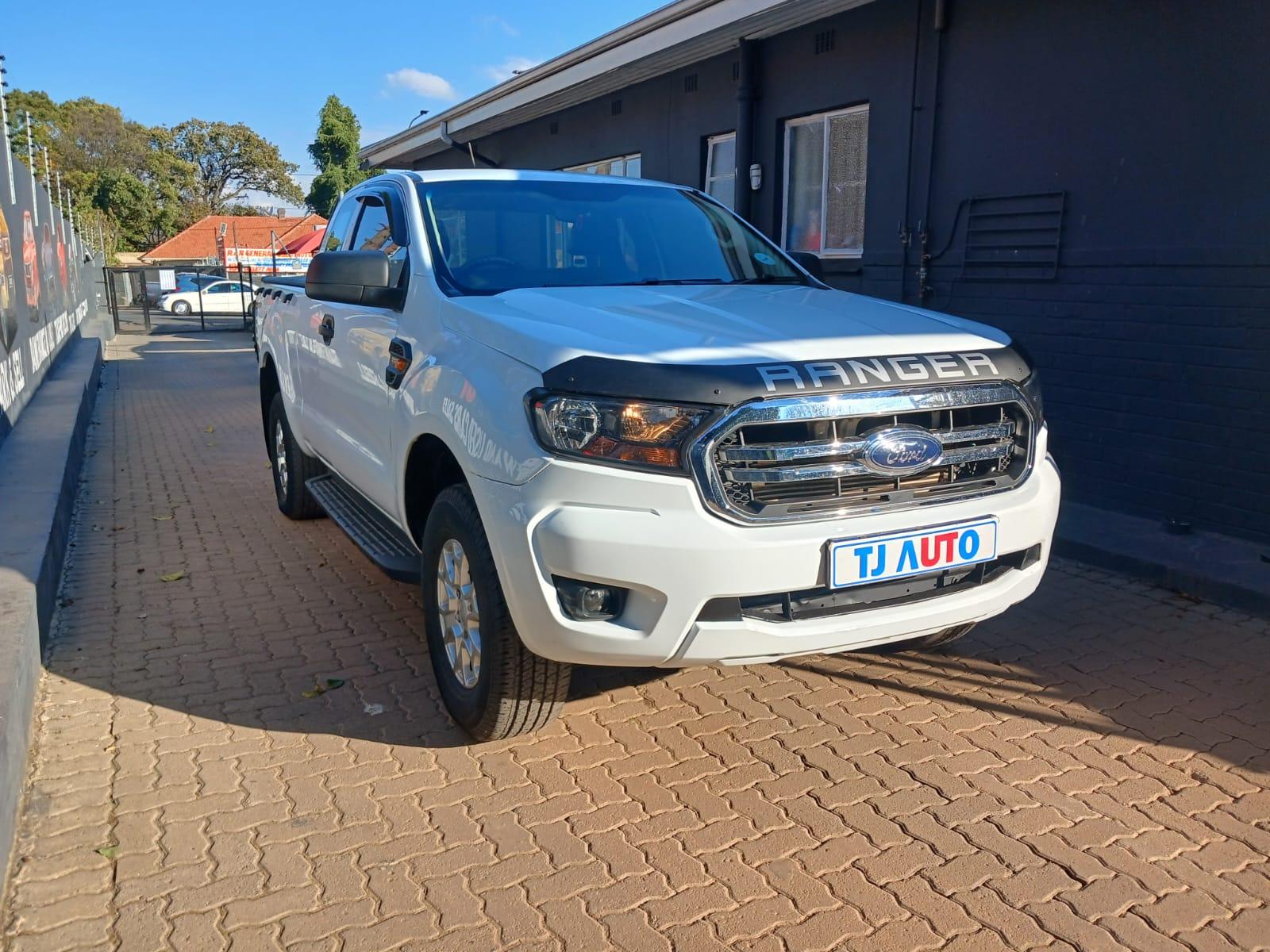 2023 Ford Ranger 2.2 SUPER CAB 4X2 AUTO — photo 3