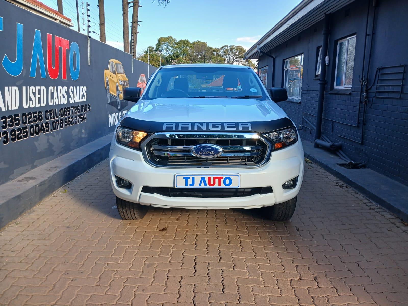 2023 Ford Ranger 2.2 SUPER CAB 4X2 AUTO — photo 2