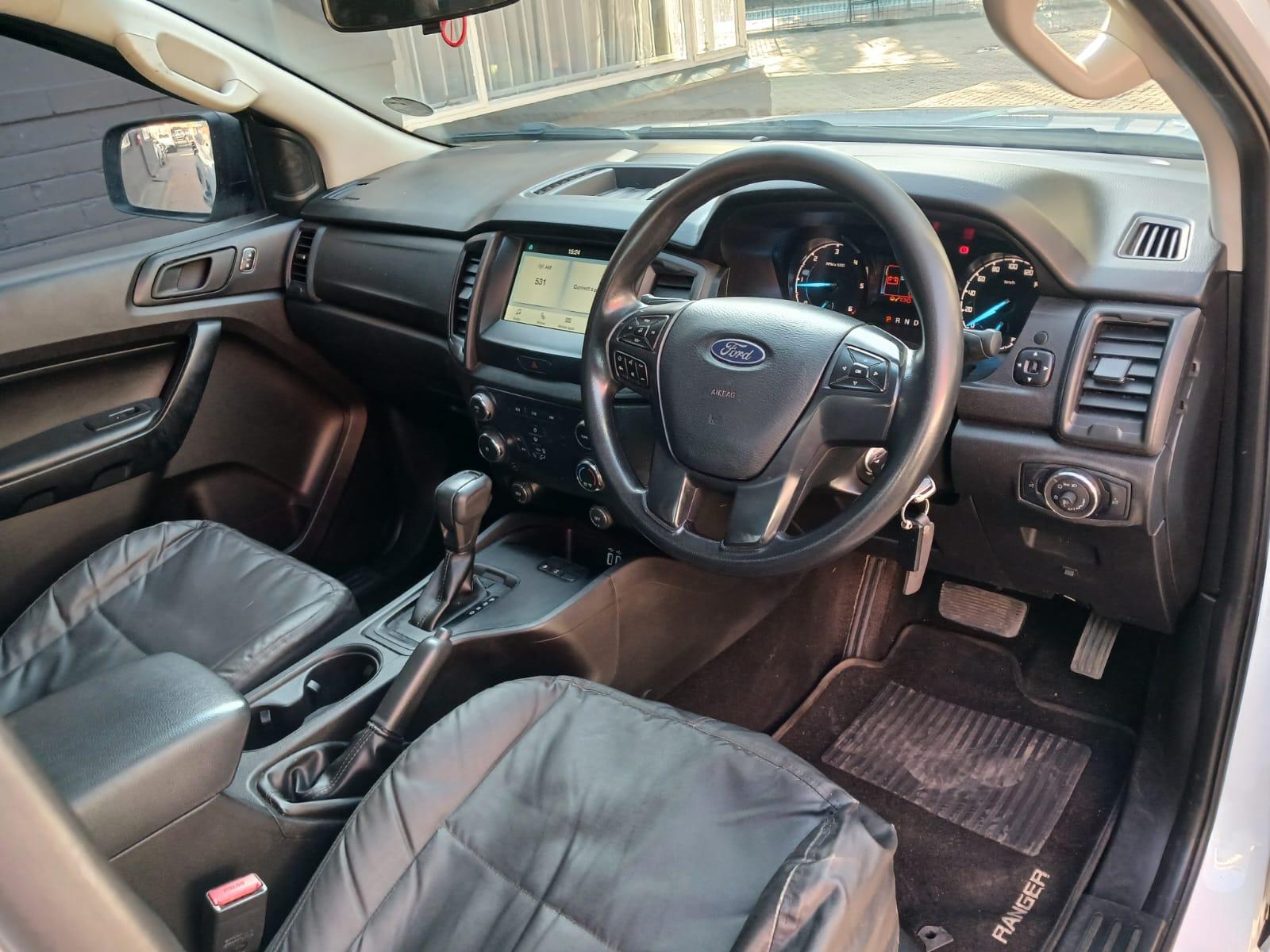 2023 Ford Ranger 2.2 SUPER CAB 4X2 AUTO — photo 9