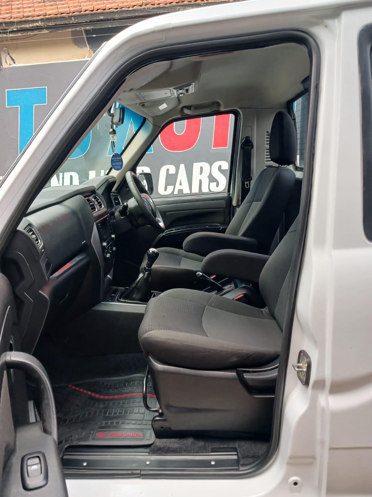 2023 Mahindra Pick up bakkie 2.2 mahindra s6 pick up — photo 8