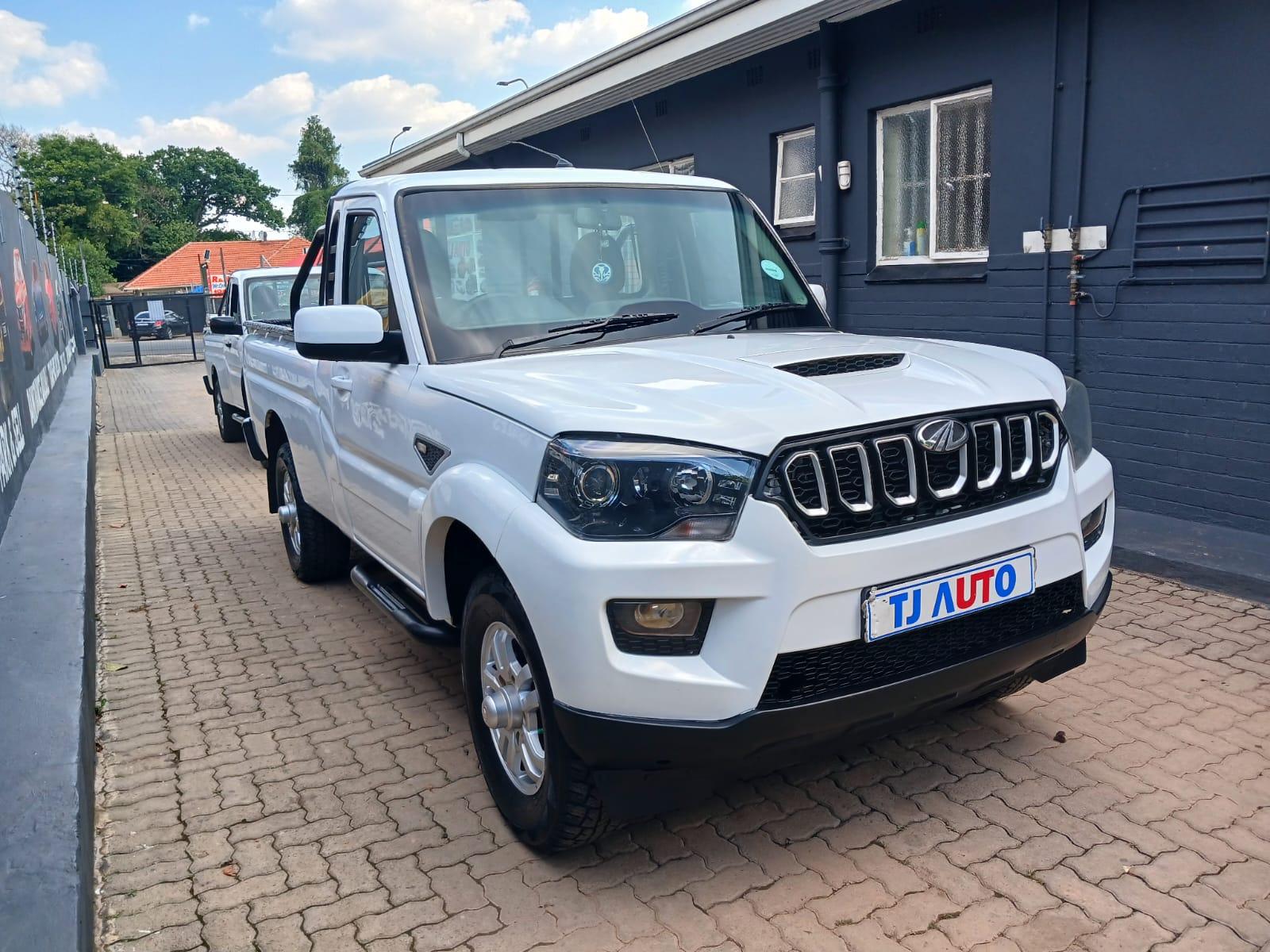 2023 Mahindra Pick up bakkie 2.2 mahindra s6 pick up — photo 3